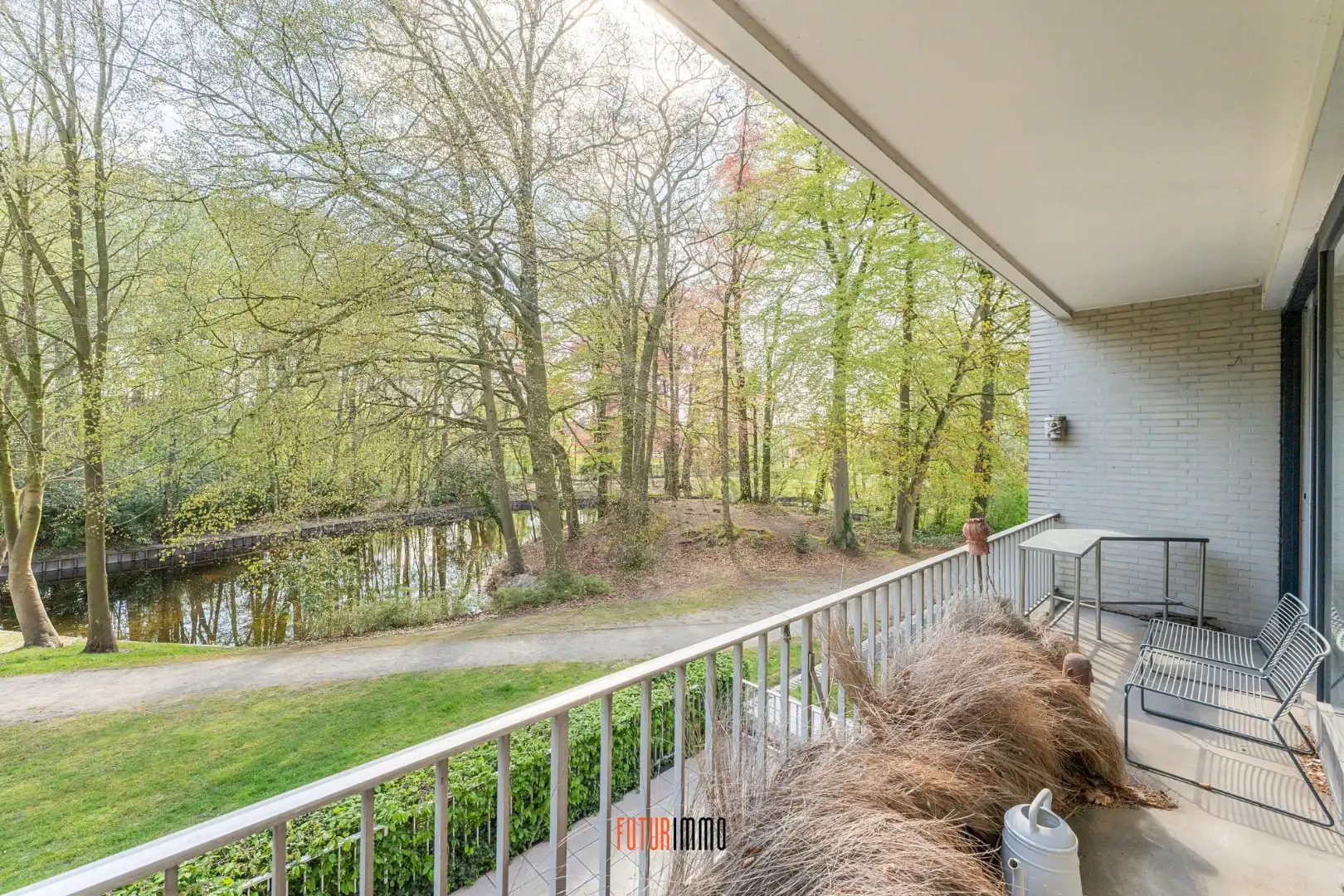 3-slpk doorloopappartement met ondergrondse parking te Sint-Michiels foto 17