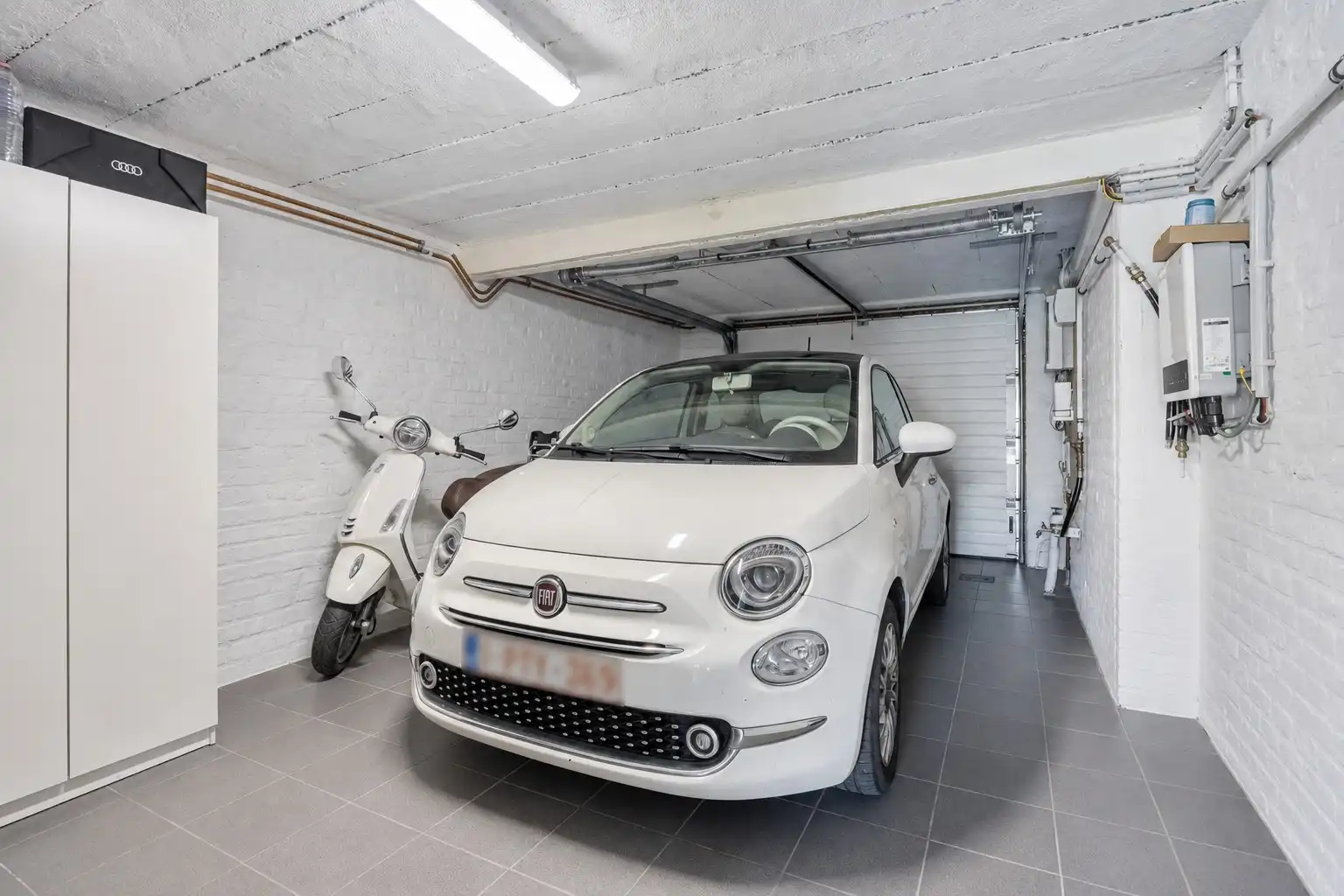 Gerenoveerde bel-etagewoning met garage, stadstuin en 235 m² woonruimte. foto 29
