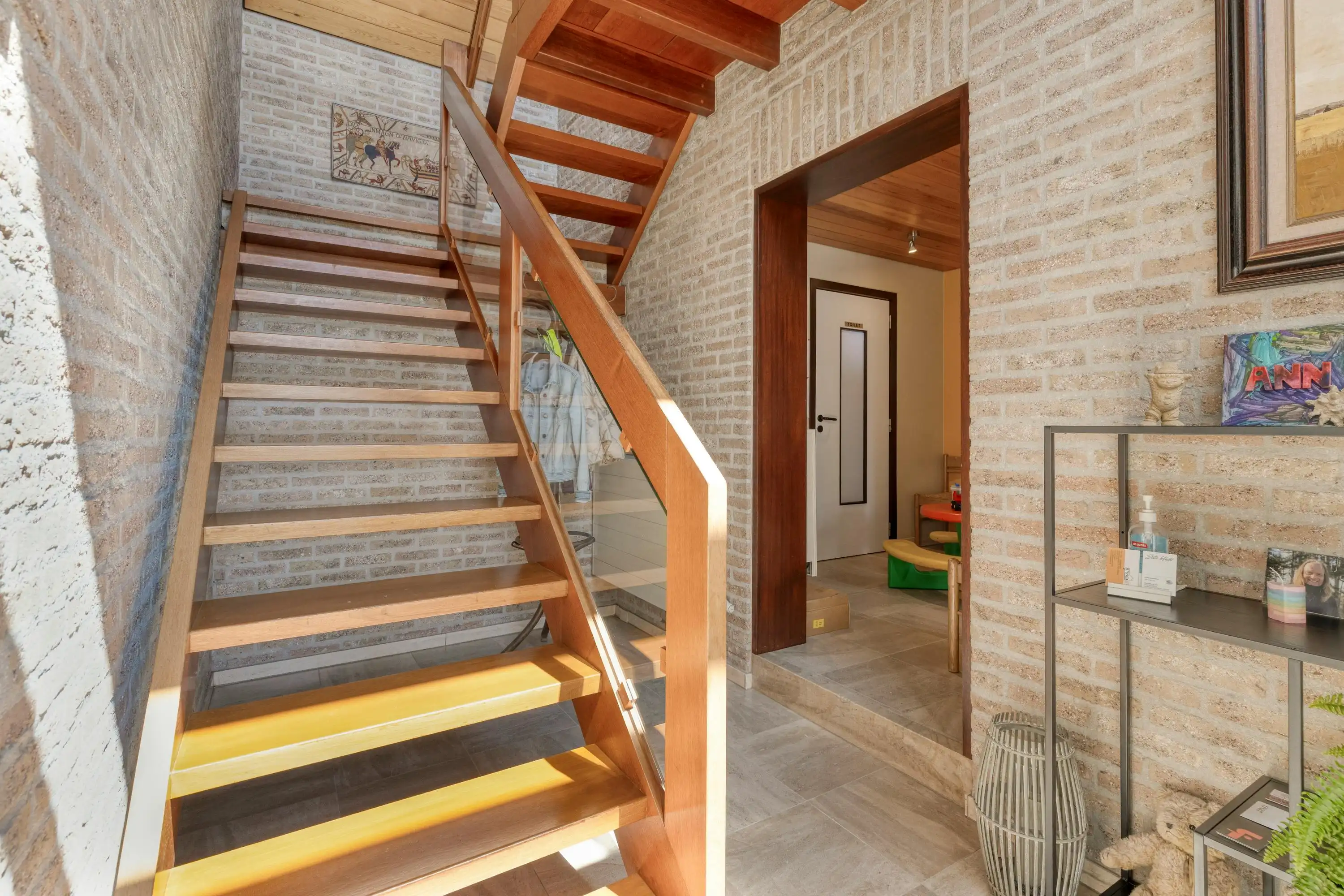 Villa te koop met prachtig zicht op groen te Wingene foto 12