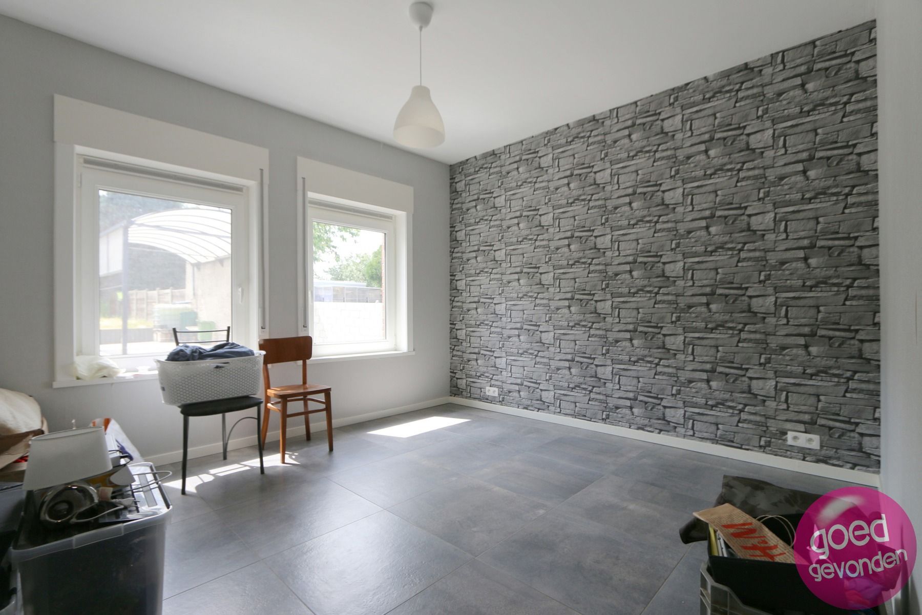 HO - WONING - 2 tot 3 SLK - TERRAS - TUIN - ATELIER - RUSTIG foto 28