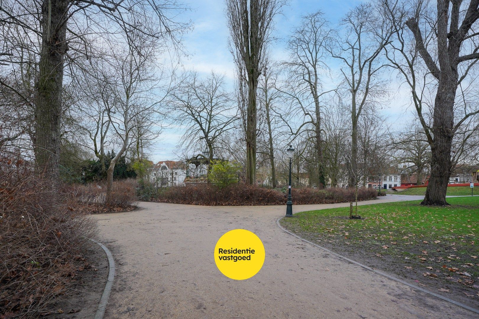 Exclusief wonen aan het Koningin Astridpark – stijlvol appartement met uitzonderlijk terras foto 23