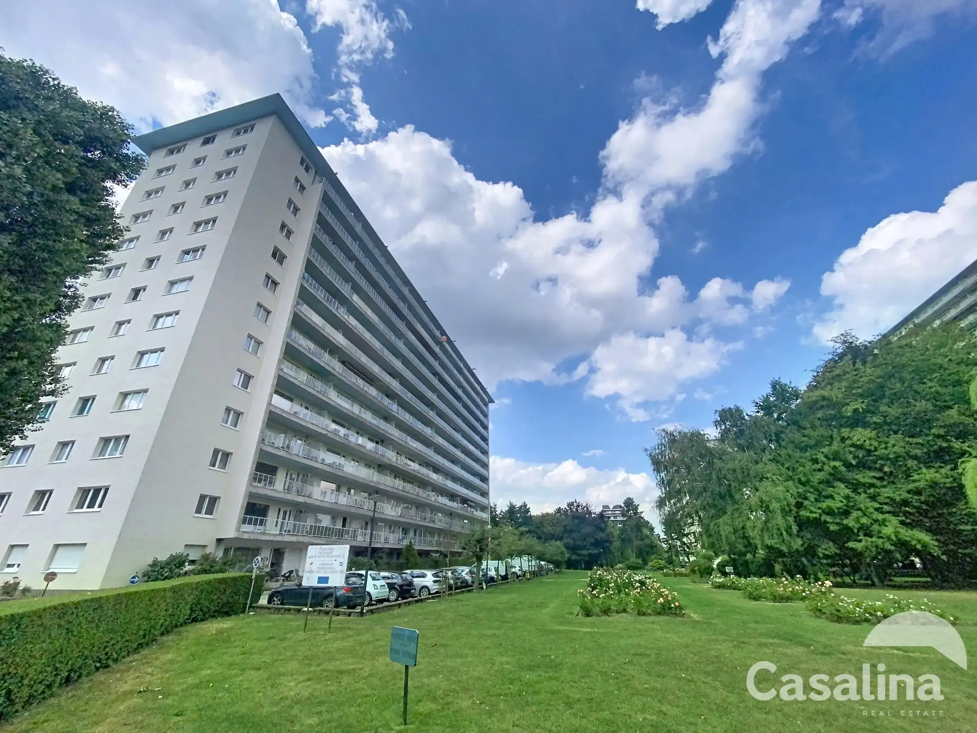 Lichtrijk 2-slaapkamerappartement met ruim terras en EPC B foto 16