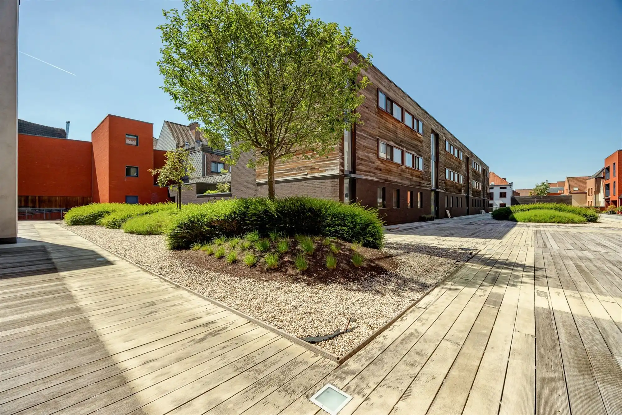 Ruim appartement met zicht op de Dijle in Mechelen foto 17