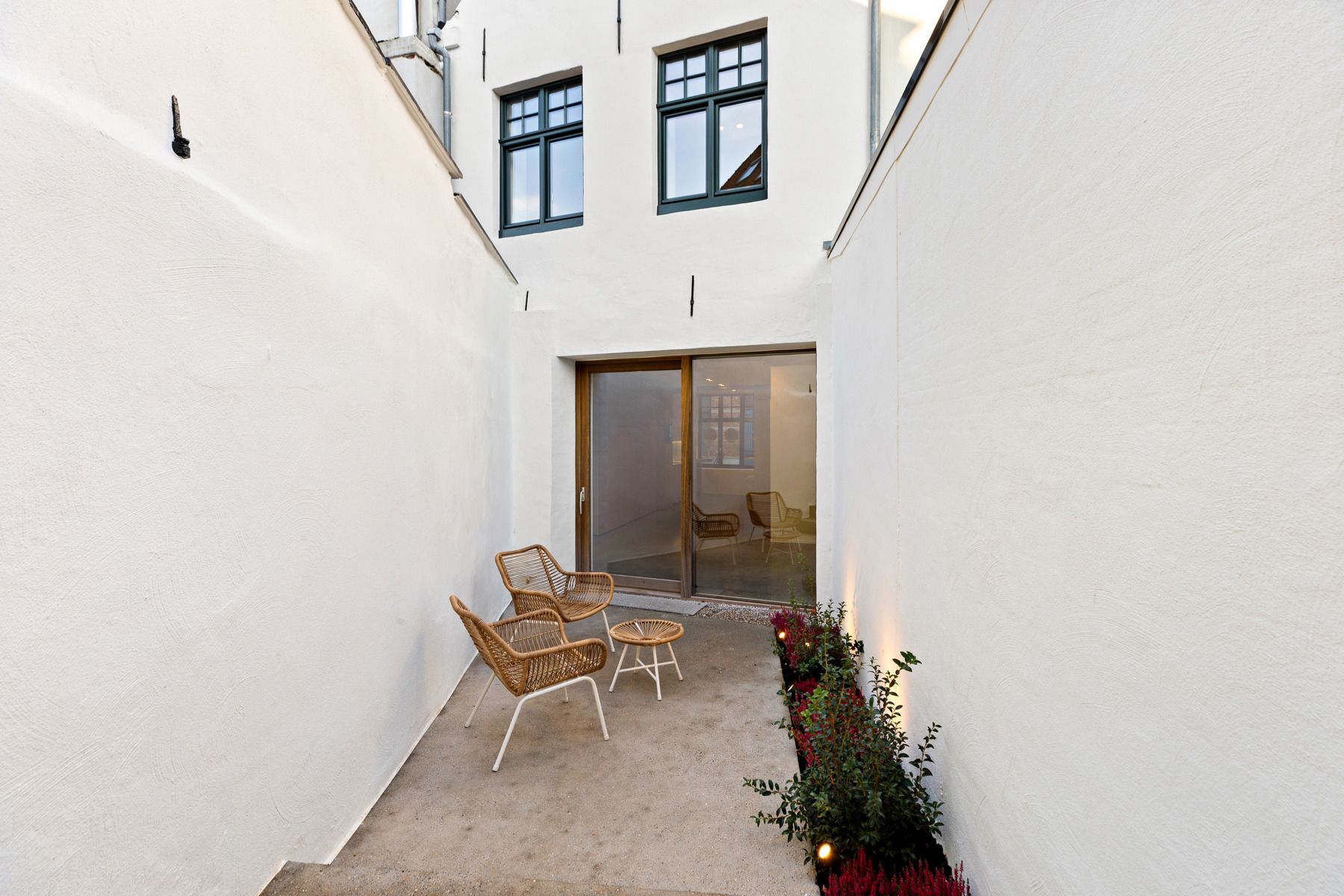 High-end  gerenoveerd met label A in hartje Brugge foto 5