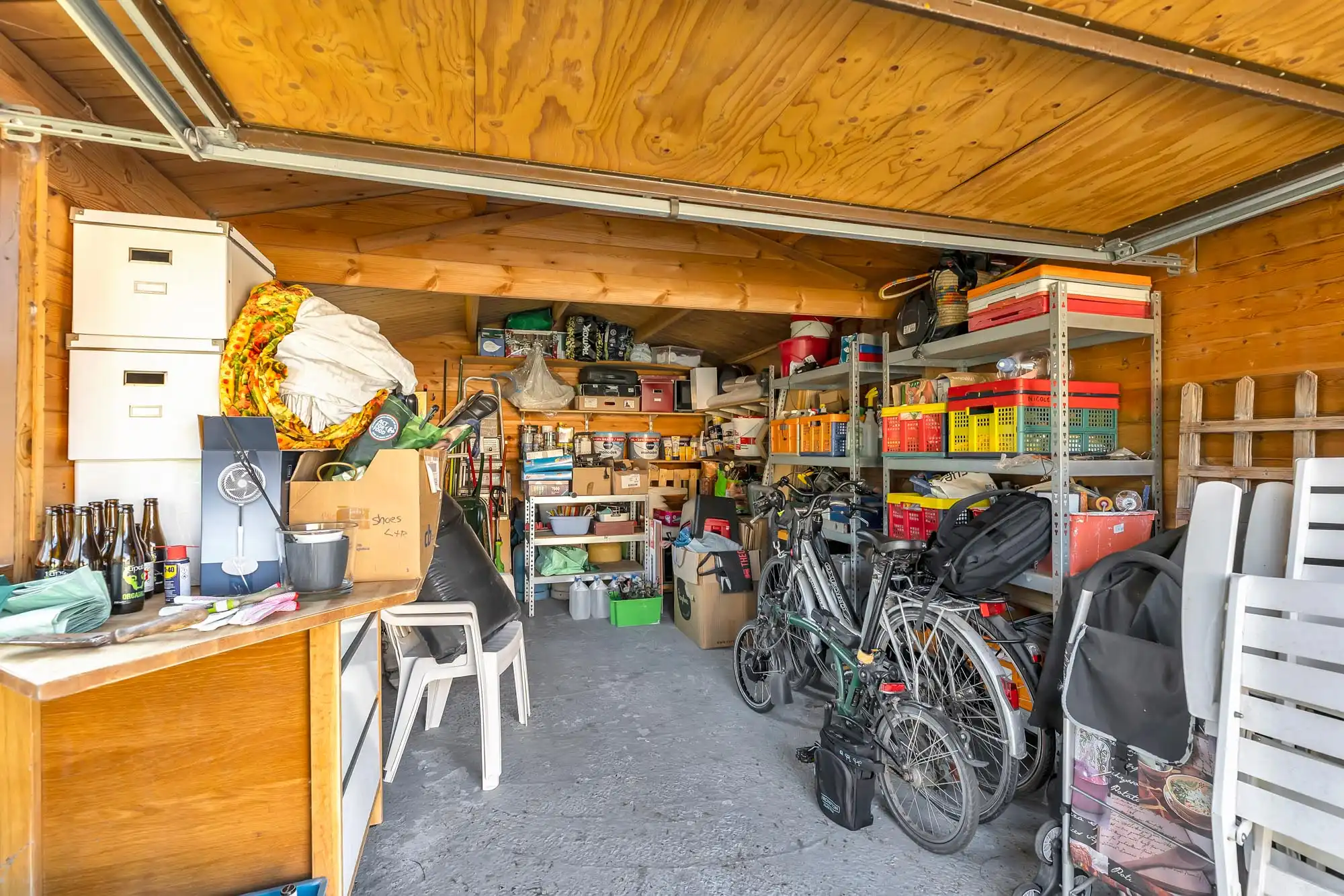 Gelijkvloers appartement met 3 slaapkamers en tuin! foto 17