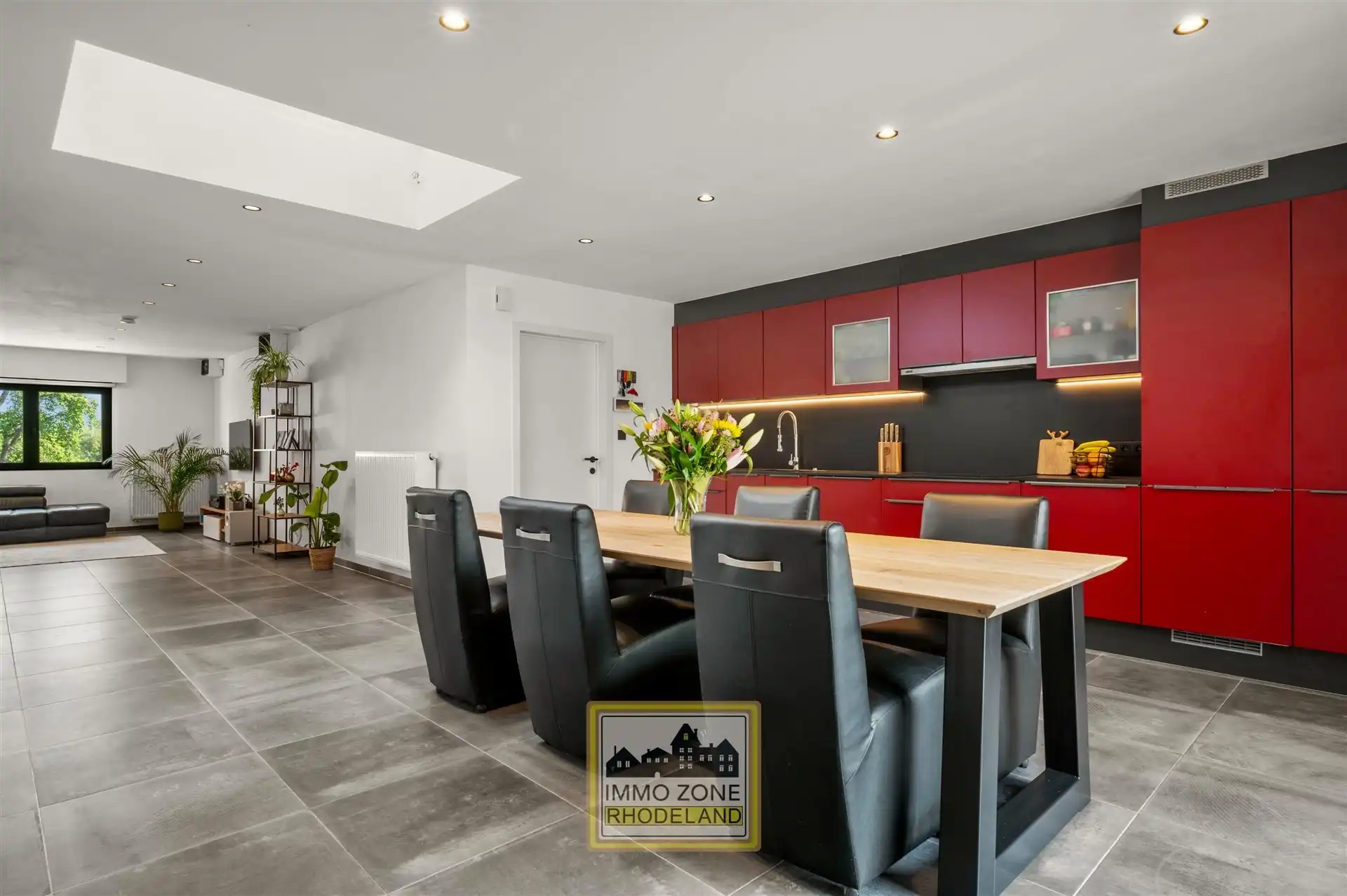Energiezuinige woning met 3 slpks, garage en leuke tuin foto 8