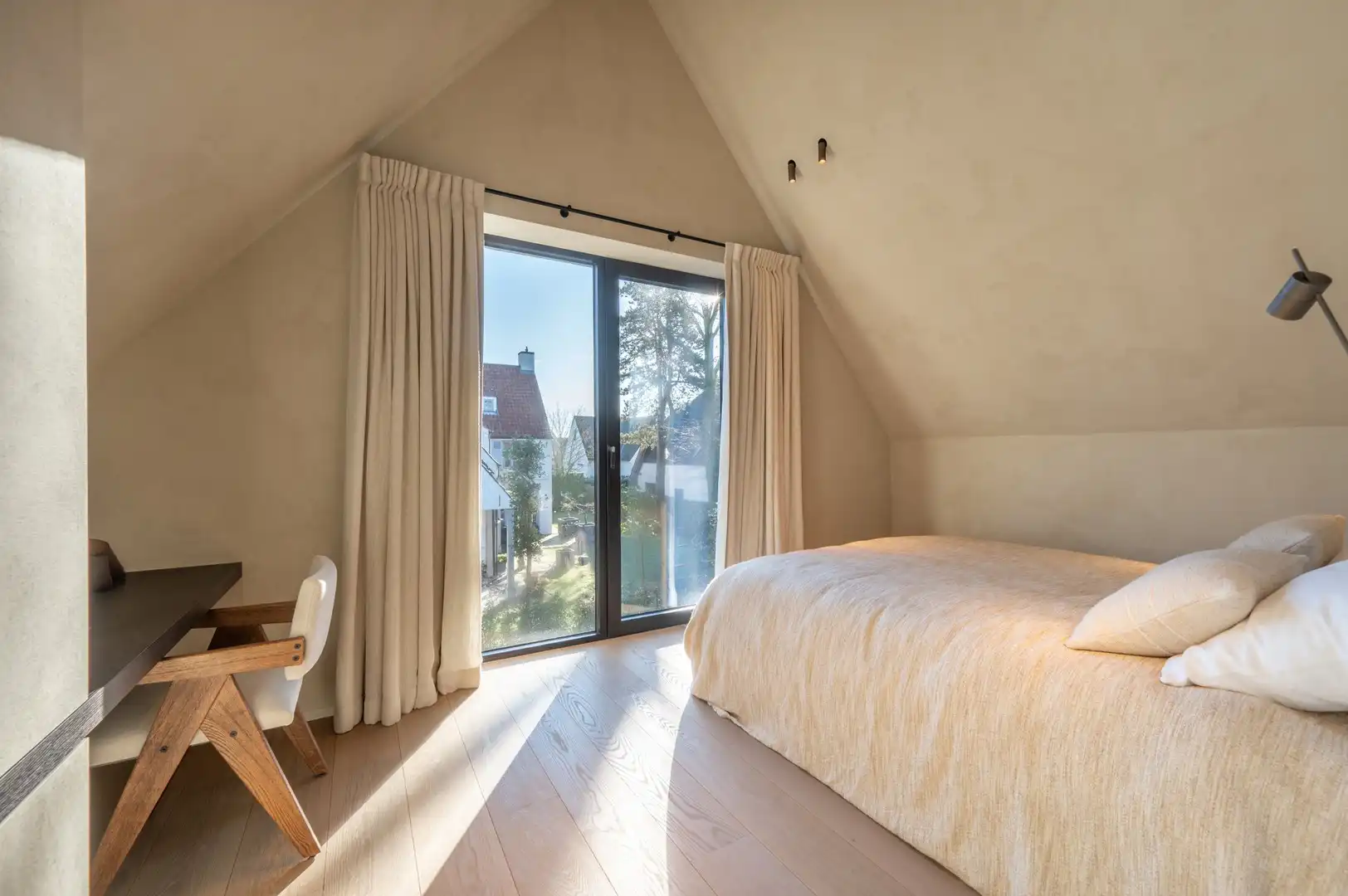 Prachtige nieuwbouwvilla nabij de Royal Zoute Golf. foto 27