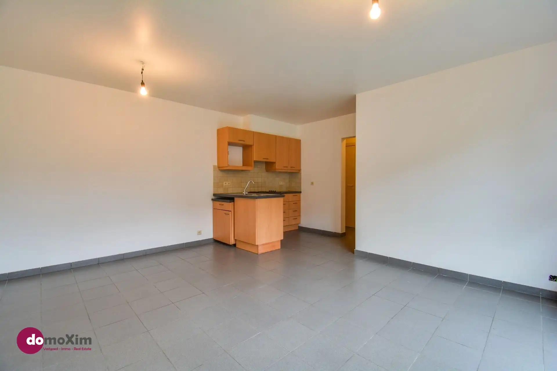 Gelijkvloerse studio met één slaapkamer in Boortmeerbeek foto 4