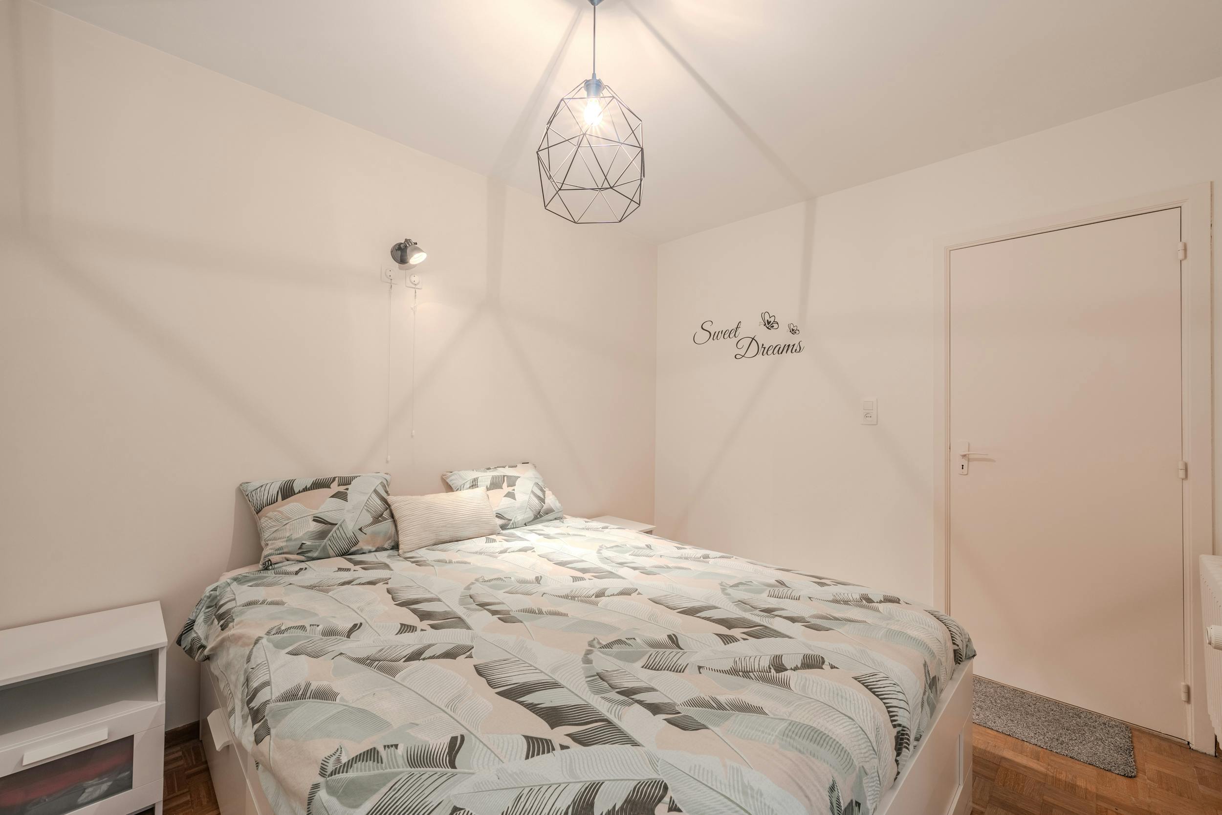 Lichtrijk éénslaapkamer appartement met zijdelings zeezicht! foto 10