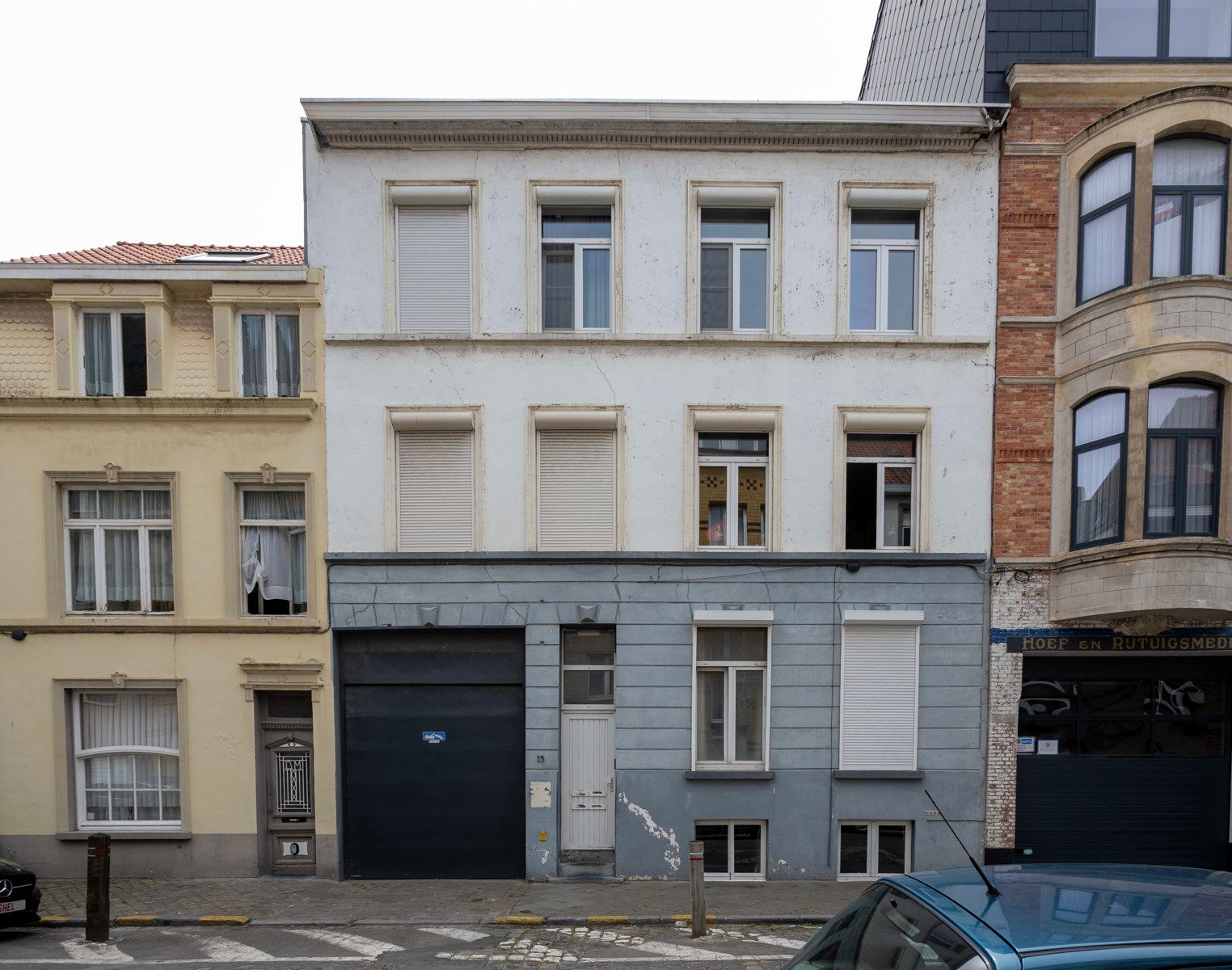 Ruim appartement op wandelafstand van het strand in Oostende. foto {{pictureIndex}}