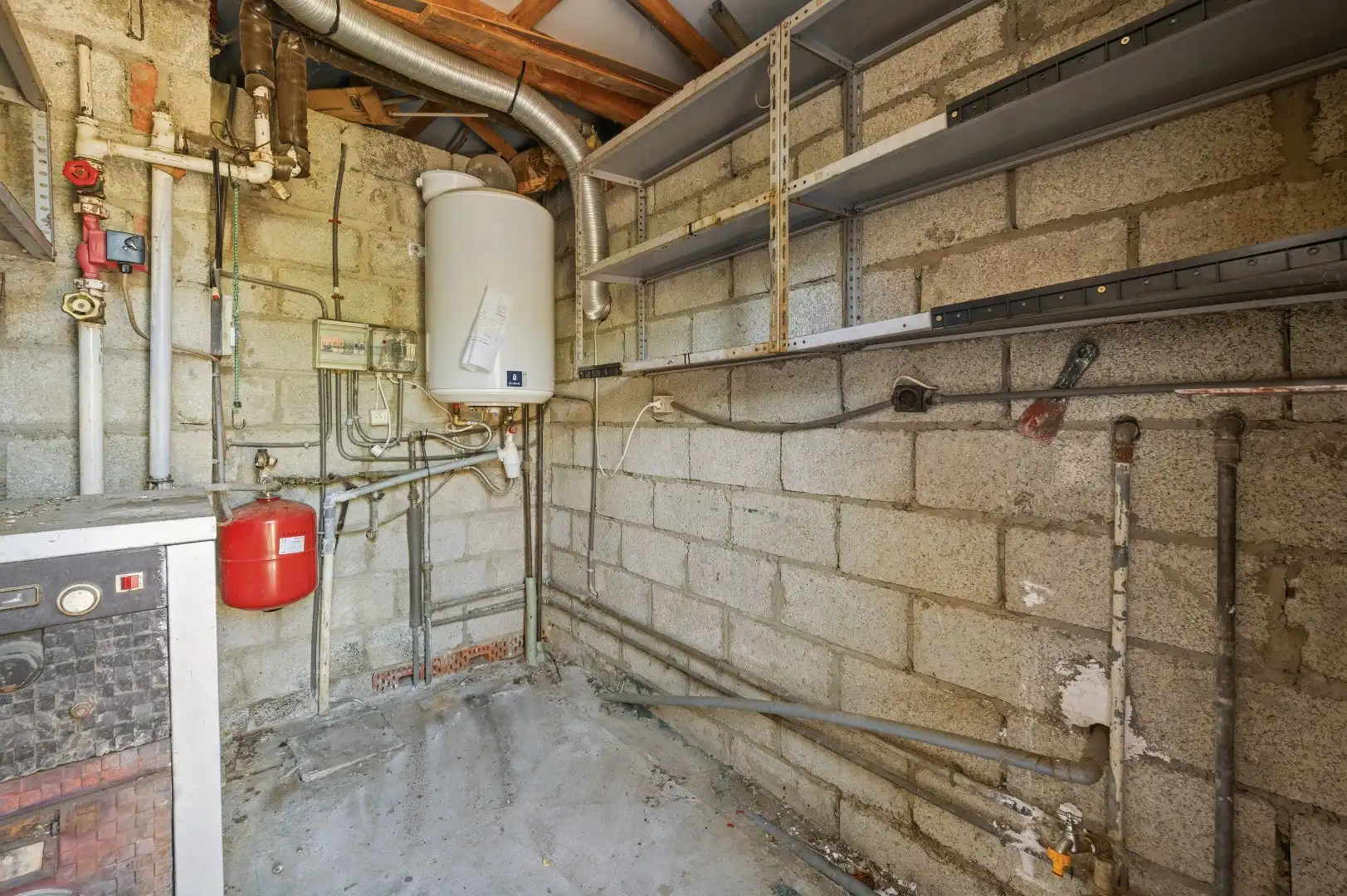 Te renoveren rijwoning in Attenhoven met tuin, garage en 3 slaapkamers foto 20