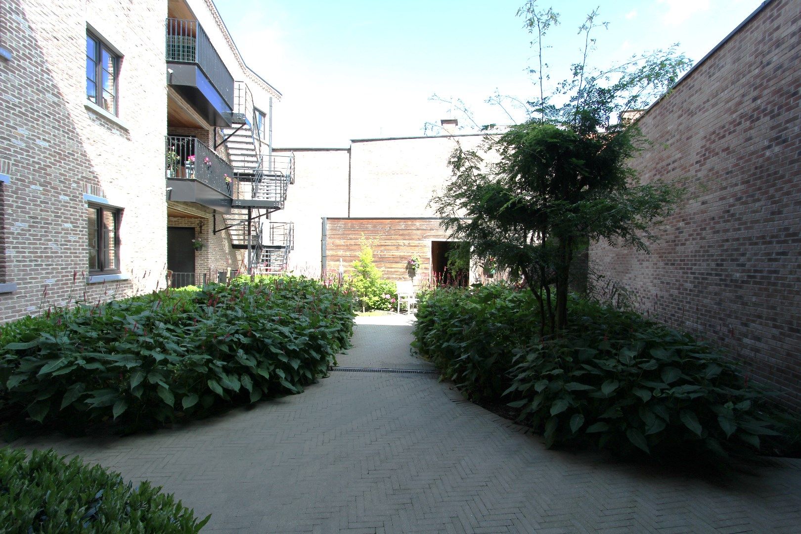 PRACHTIG APPARTEMENT MET GROOT TERRAS foto 12