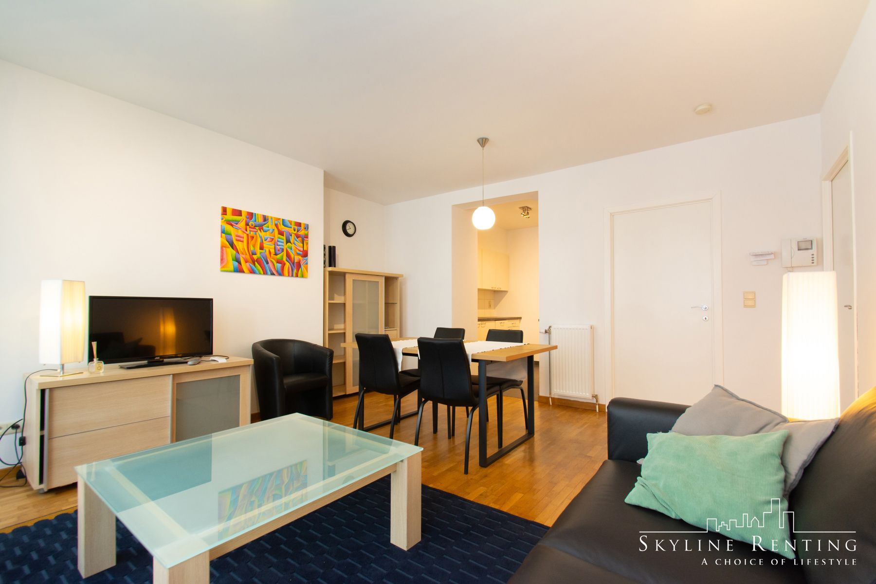 Prachtig appartement 1 Kamer + TERRAS!!  foto 4