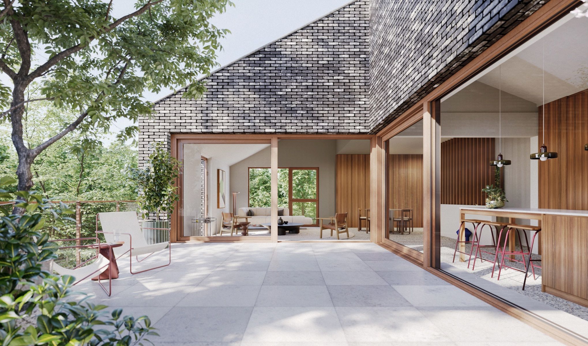 Top notch nieuwbouwwoning met stijl foto {{pictureIndex}}