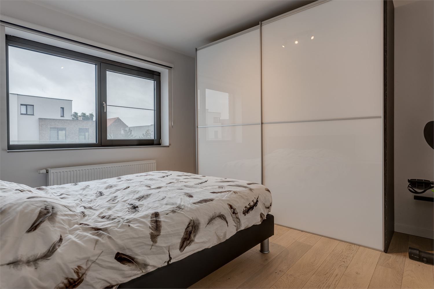 Prachtig appartement met 2 slpkrs en garagebox foto 8