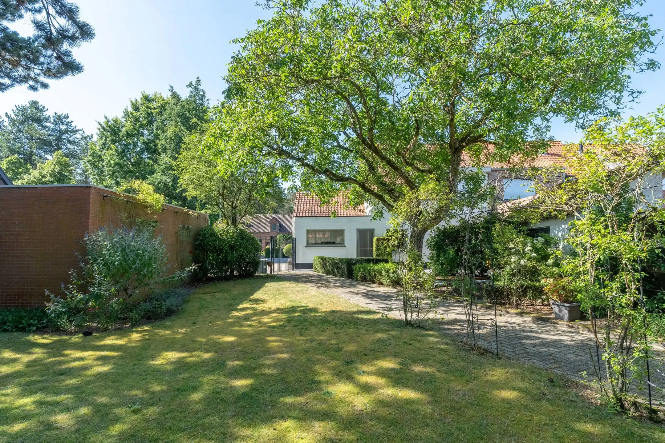3slpk-woning met prachtige tuin en garage te Vosselaar foto 3