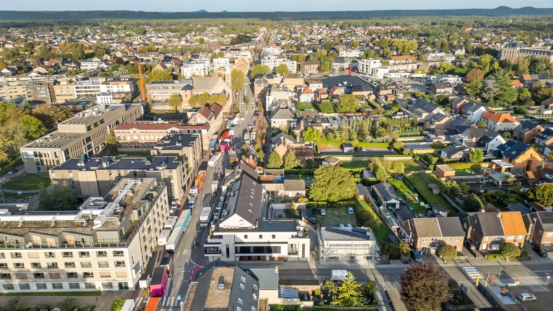 Stijlvol en energiezuinig gelijkvloers appartement in Residentie Mooi Mechelen foto 22