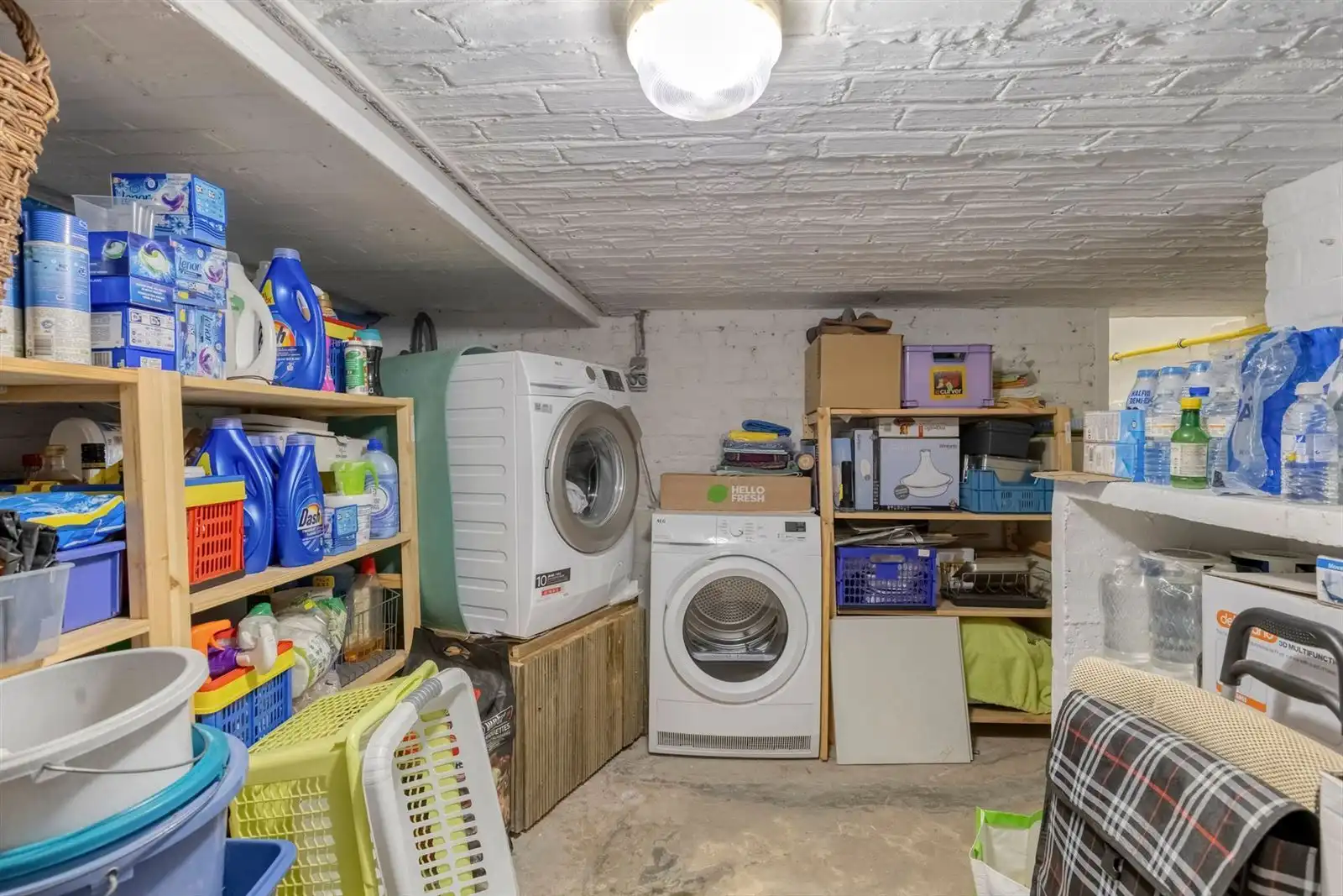 Gerenoveerde woning (label B) met 2 slaapkamers (mogelijkheid tot 3) te Lembeek foto 21