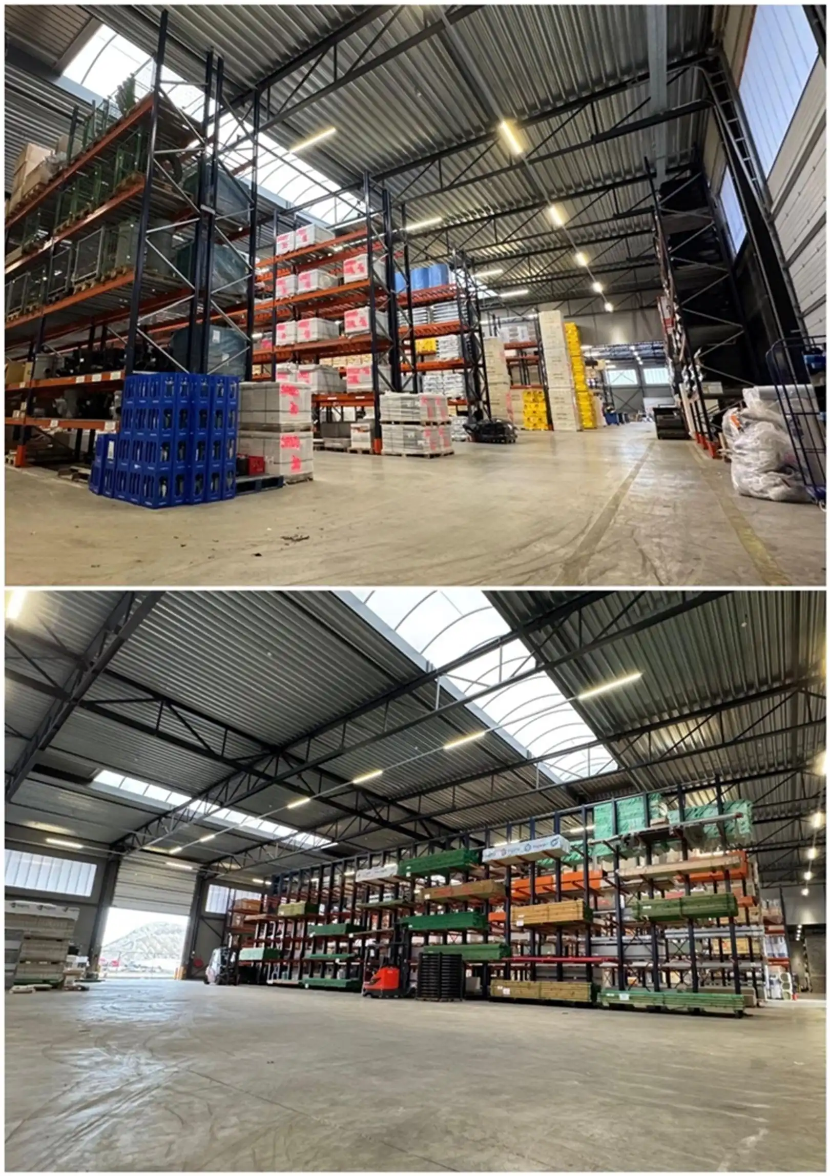 Semi industrieel foto 29