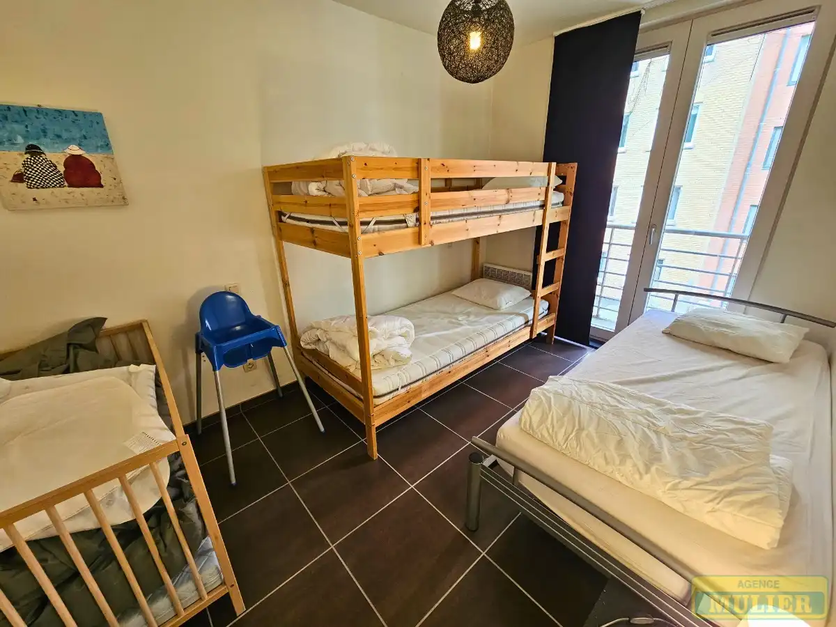 MODERN EN CENTRAAL GELEGEN APPARTEMENT TE KOOP IN DE PANNE foto 9