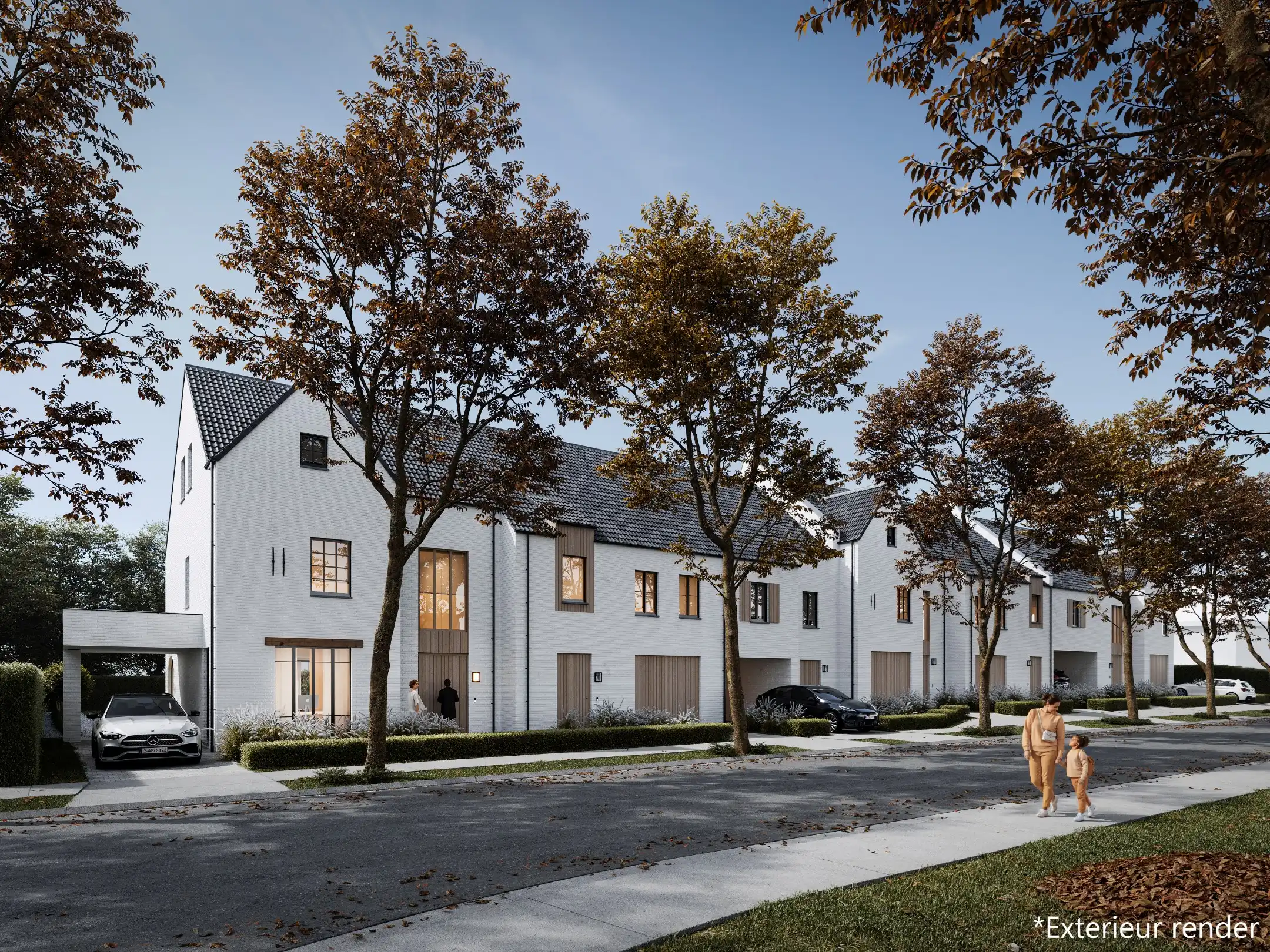 Huis te koop Kruisherenlaan 29 -/Lot 5 - 3500 Hasselt