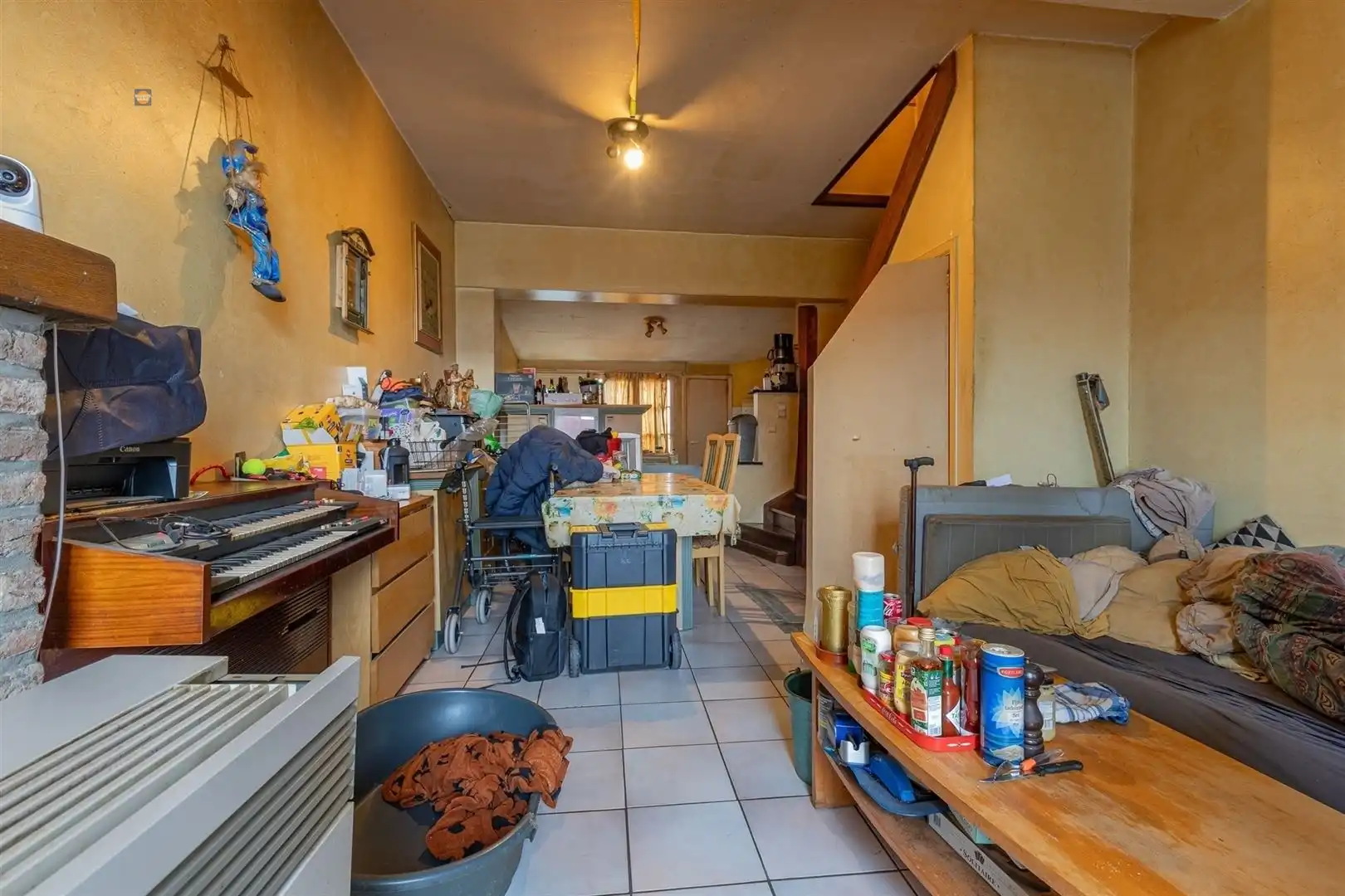 Te renoveren woning met potentieel nabij het centrum van Willebroek foto 6