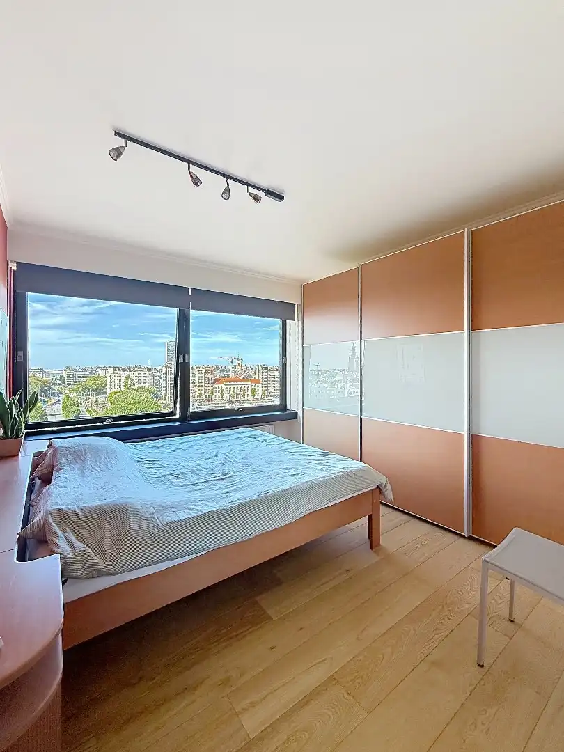 Uitzonderlijk goed gelegen instapklaar appartement met prachtig zicht op jachthaven  foto 11