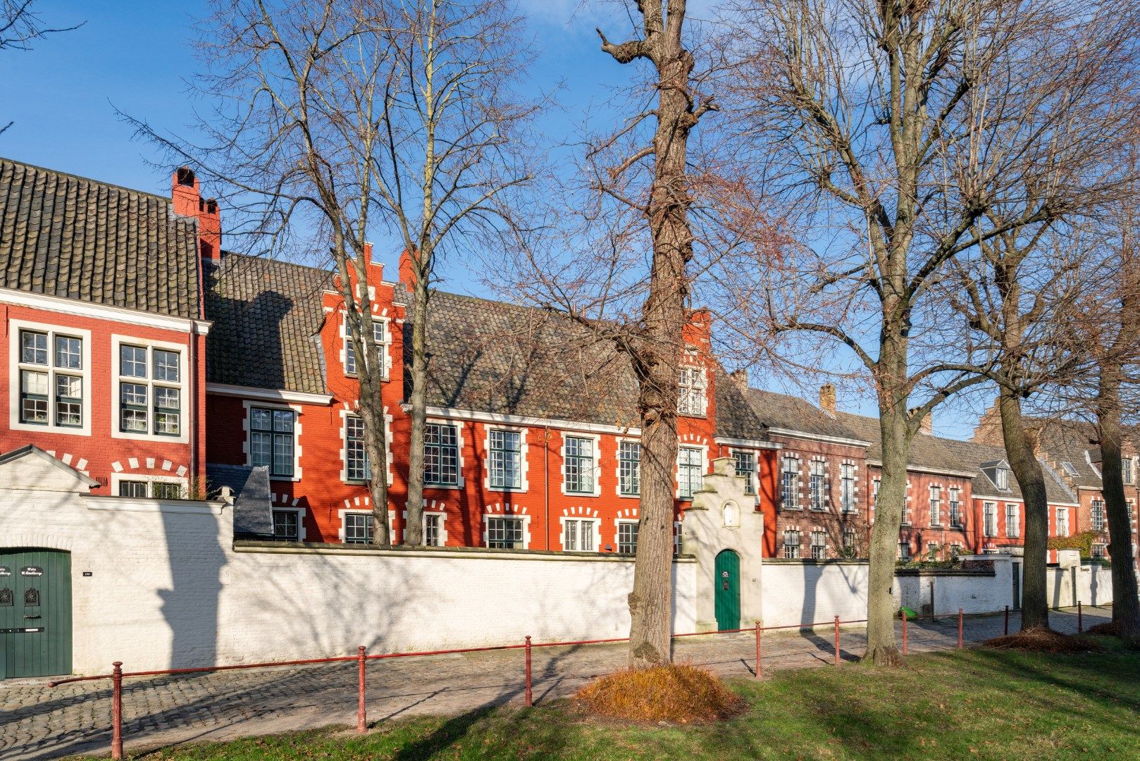 wonen in werelderfgoed Begijnhof foto 8