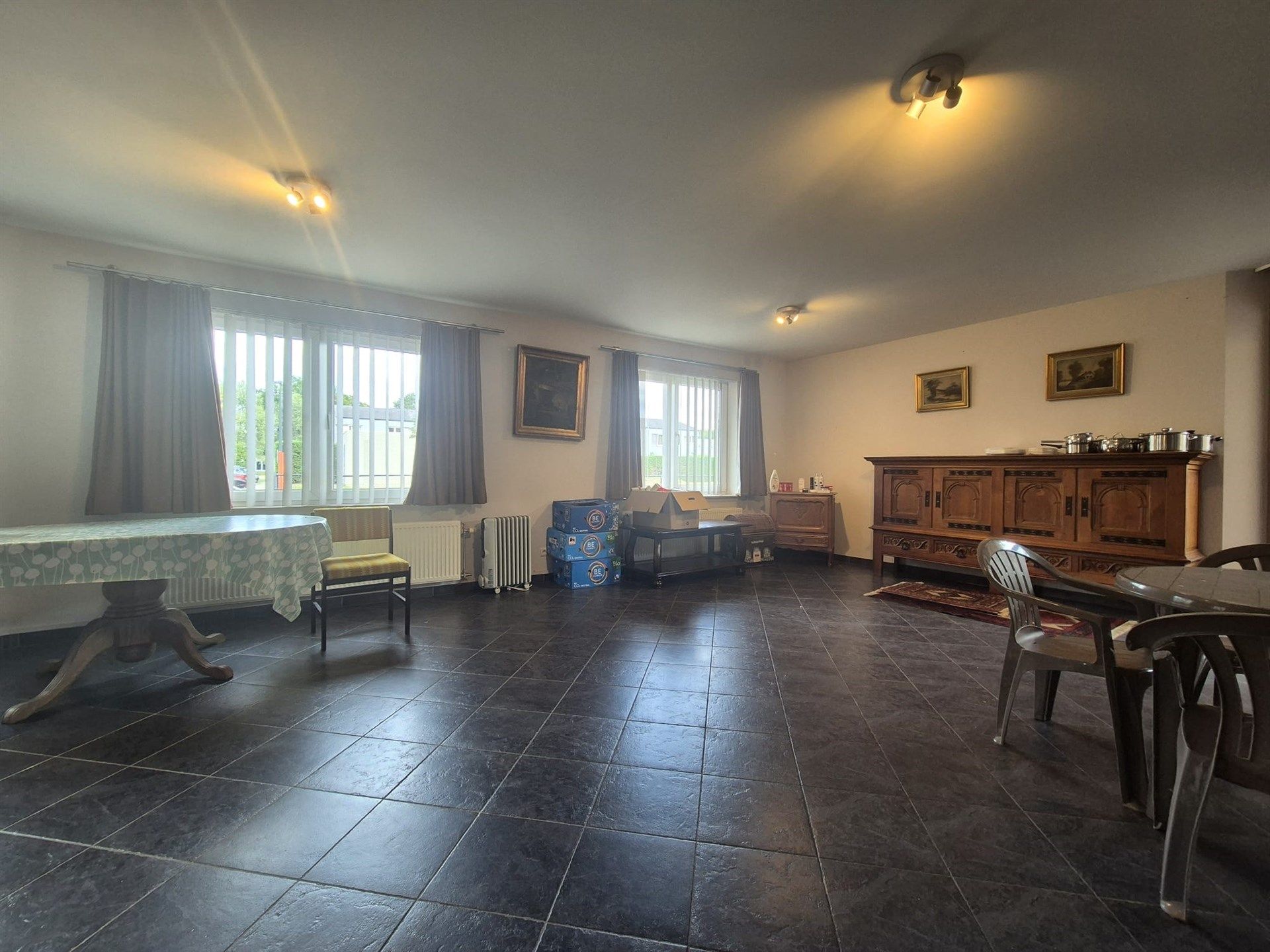 Gunstig gelegen gelijkvloers 1-slaapkamerappartement in Heusden foto 2