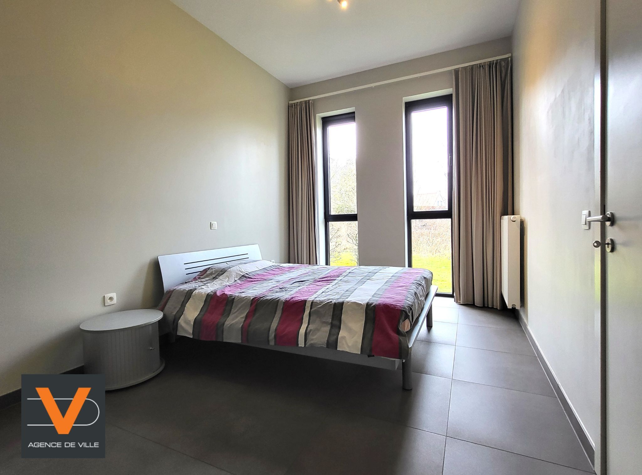 Prachtige assistentiewoning van 74m² met zonnig terras en gemeenschappelijk tuin, veel lichtinval! foto 17