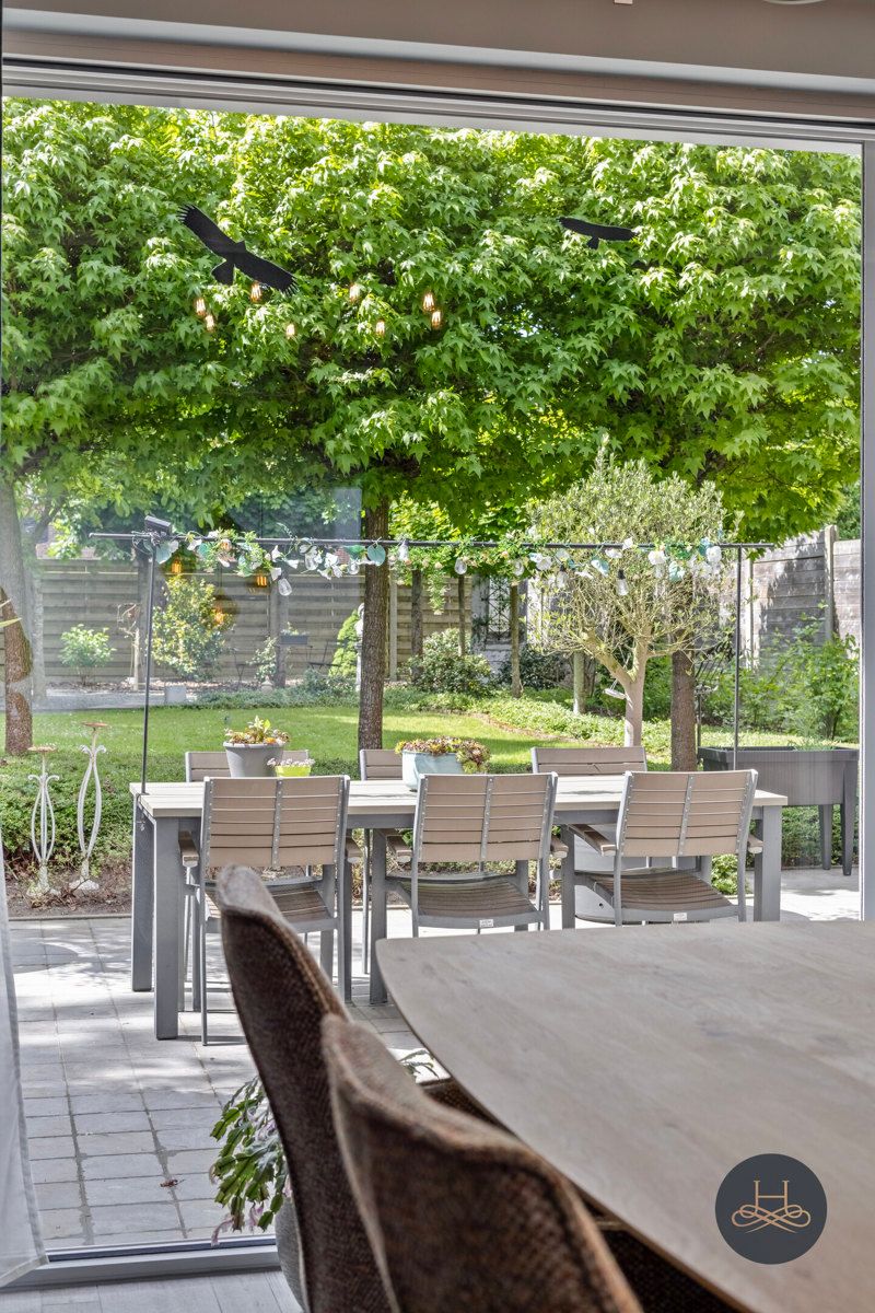Energiezuinige HOB met prachtige tuin in rustige buurt foto 7