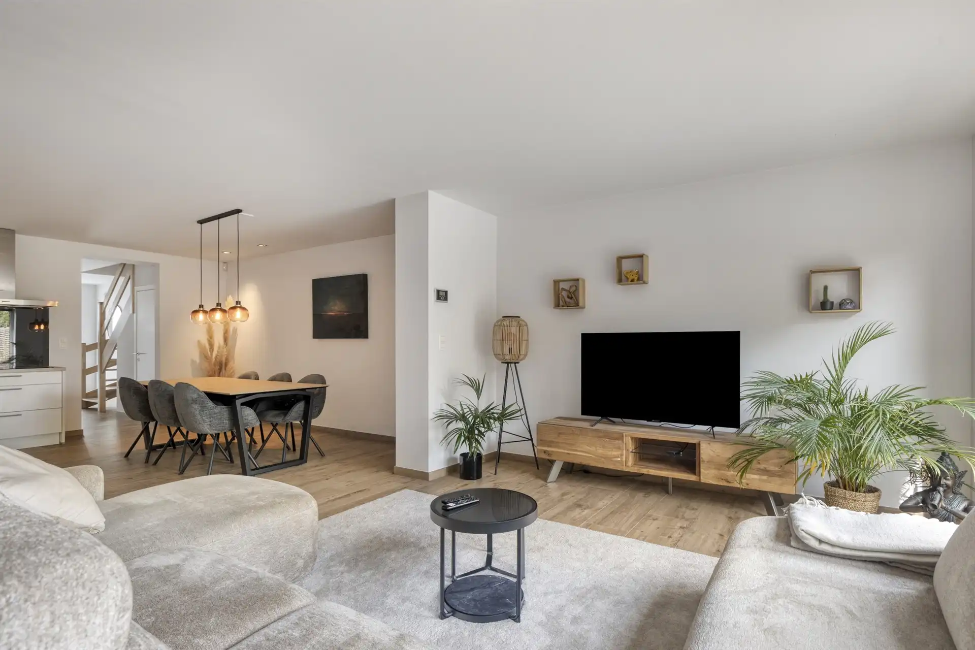 IN OPTIE!  Instapklare BEN-woning te Relegem foto 5