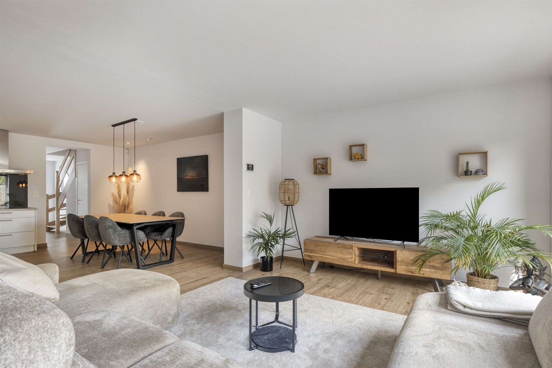 IN OPTIE!  Instapklare BEN-woning te Relegem foto 5