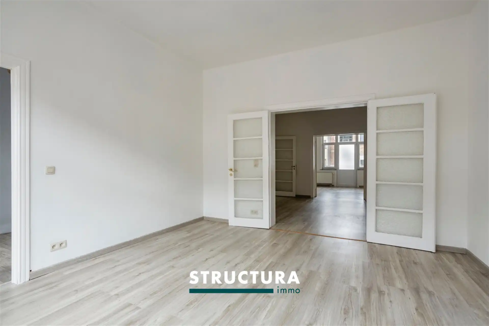 Interesseant appartement op een ideale locatie in Ganshoren. foto 7
