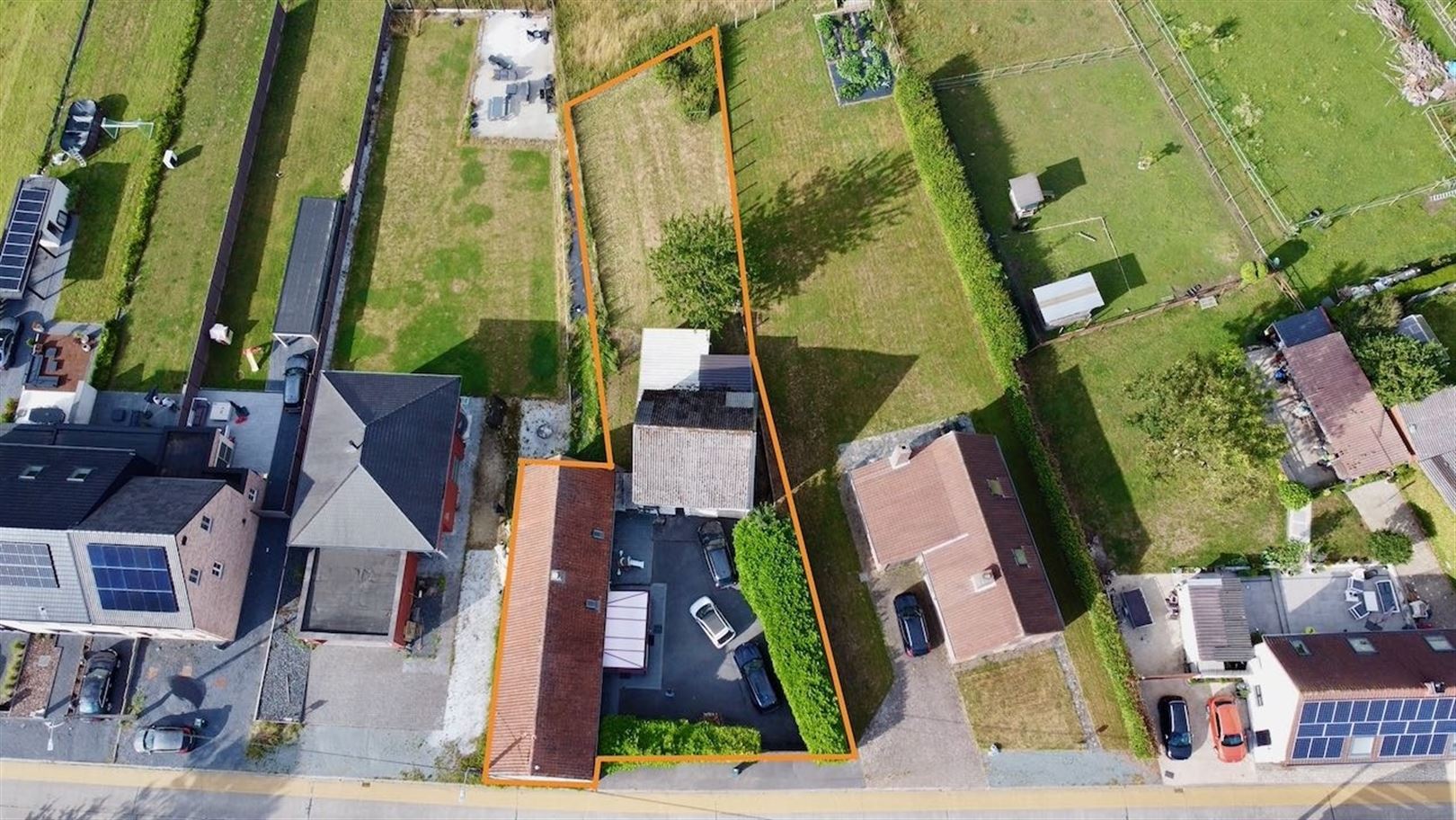 Hoeve + bijgebouw foto 22