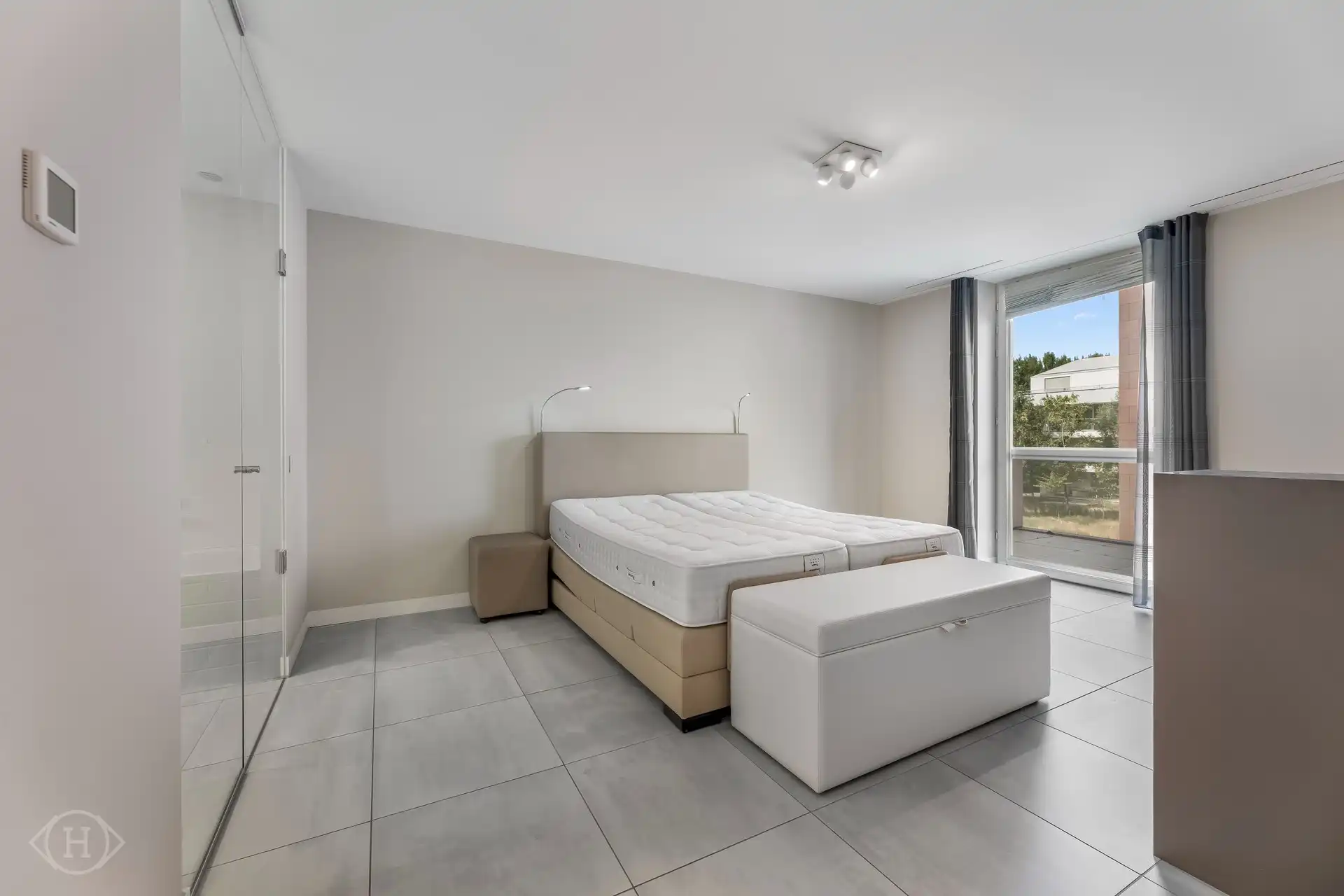Bemeubeld appartement met prachtig terras foto 16