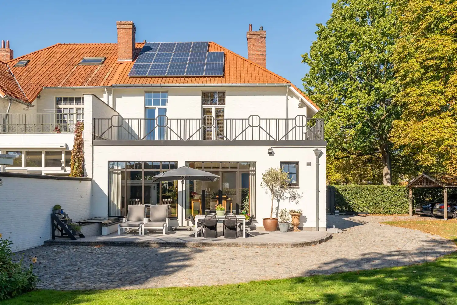 Karaktervolle & hoogwaardig afgewerkte ingenieurswoning te koop! foto 36