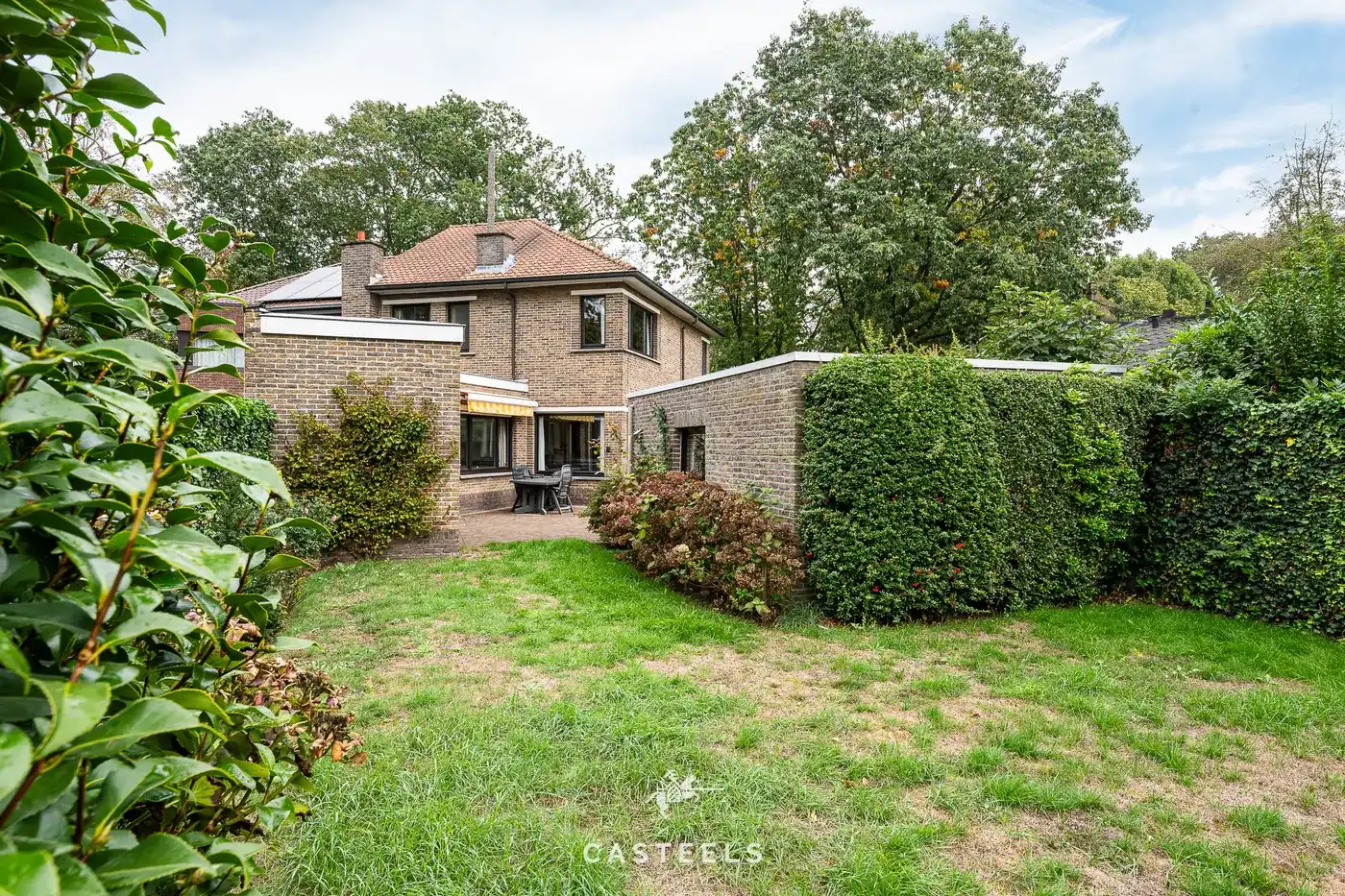 Ruime HOB met 4 slaapkamers en zonnige tuin in een groene, rustige omgeving foto 19