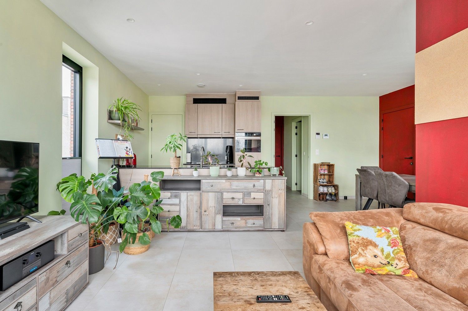 Te koop: Recent BEN-appartement – Koningshooikt, Eikenboslaan 5 bus 201. foto 7