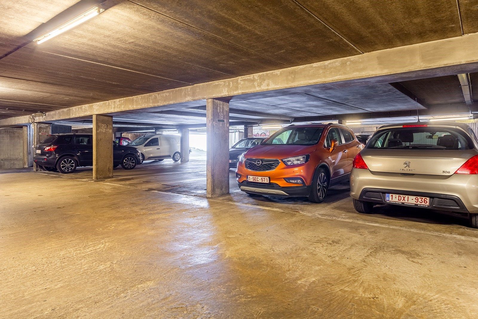 Energiezuinig appartement met terras én autostaanplaats   foto 9