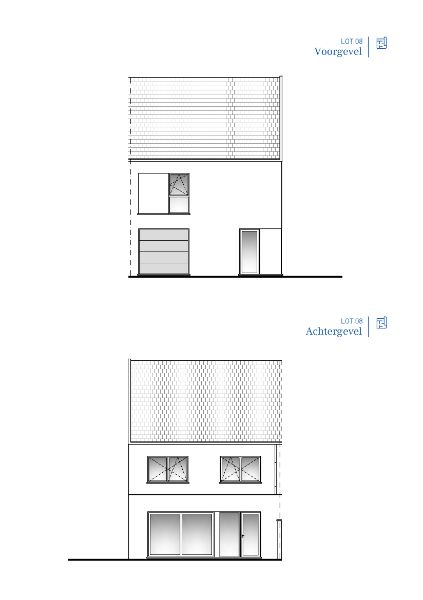 Geraardsbergen, Onkerzelestr. - 1 fase: Lot 08 foto 6