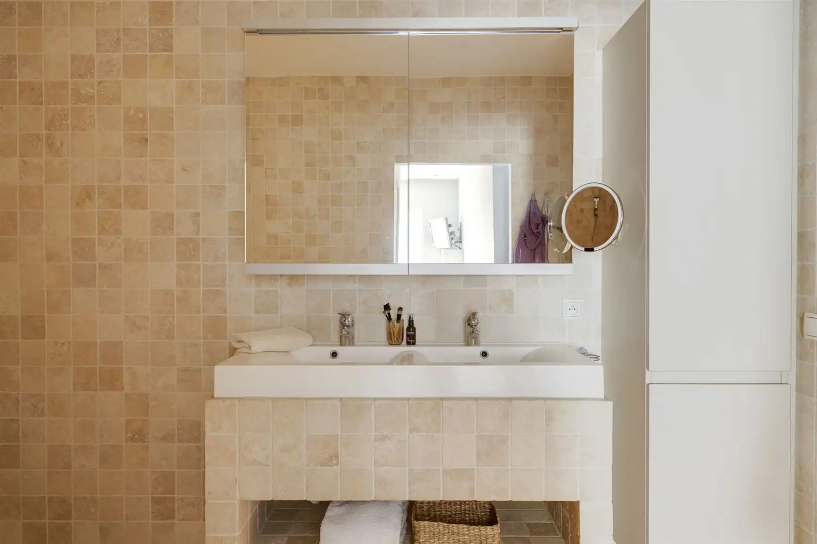 Appartement met prachtig uitzicht op Bonapartedok en MAS. foto 12