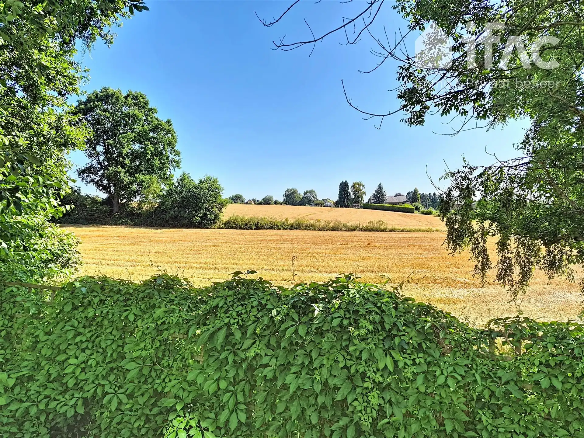 Villa met panoramisch zicht aan ingang van het Zoniënwoud foto 16