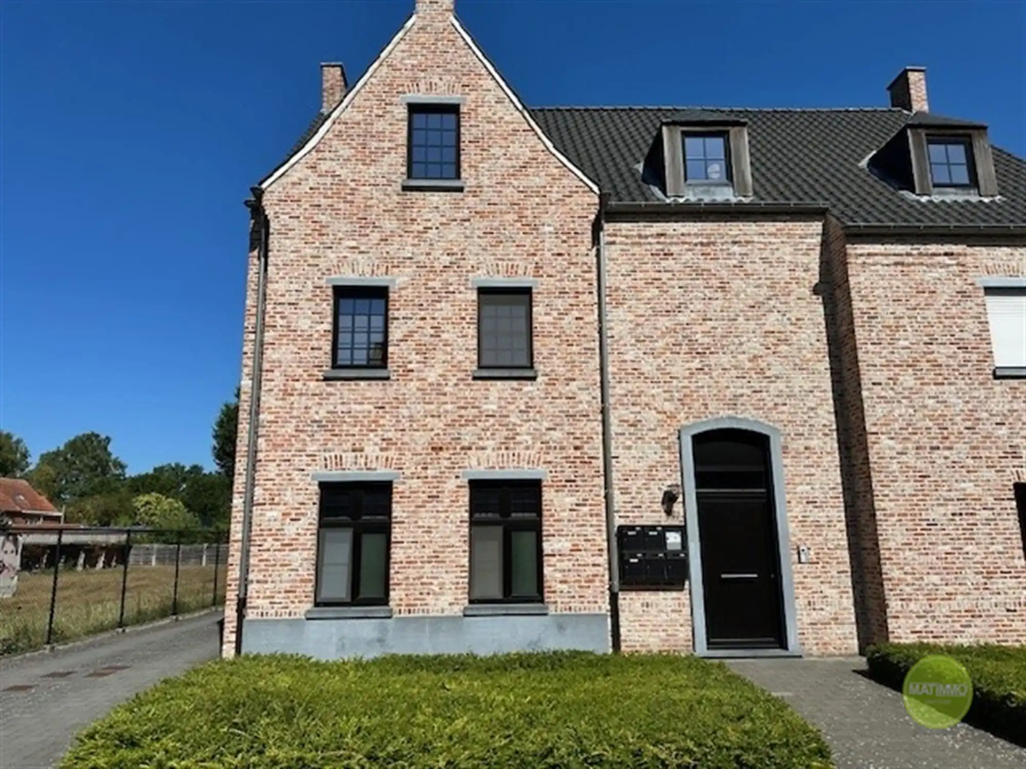 Gelijkvloersappartement met 2 slaapkamers te Mol foto 3