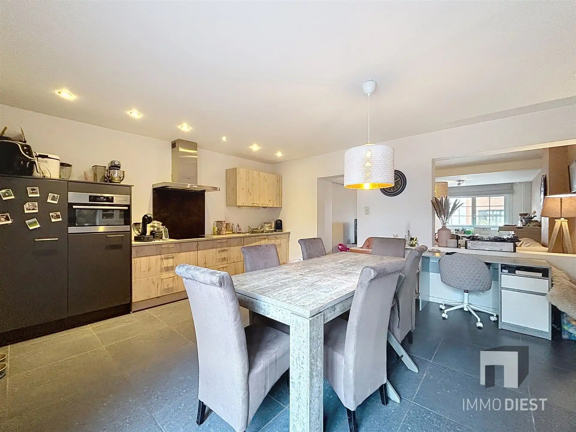 Instapklare, energiezuinige woning in het centrum van Averbode. foto 8