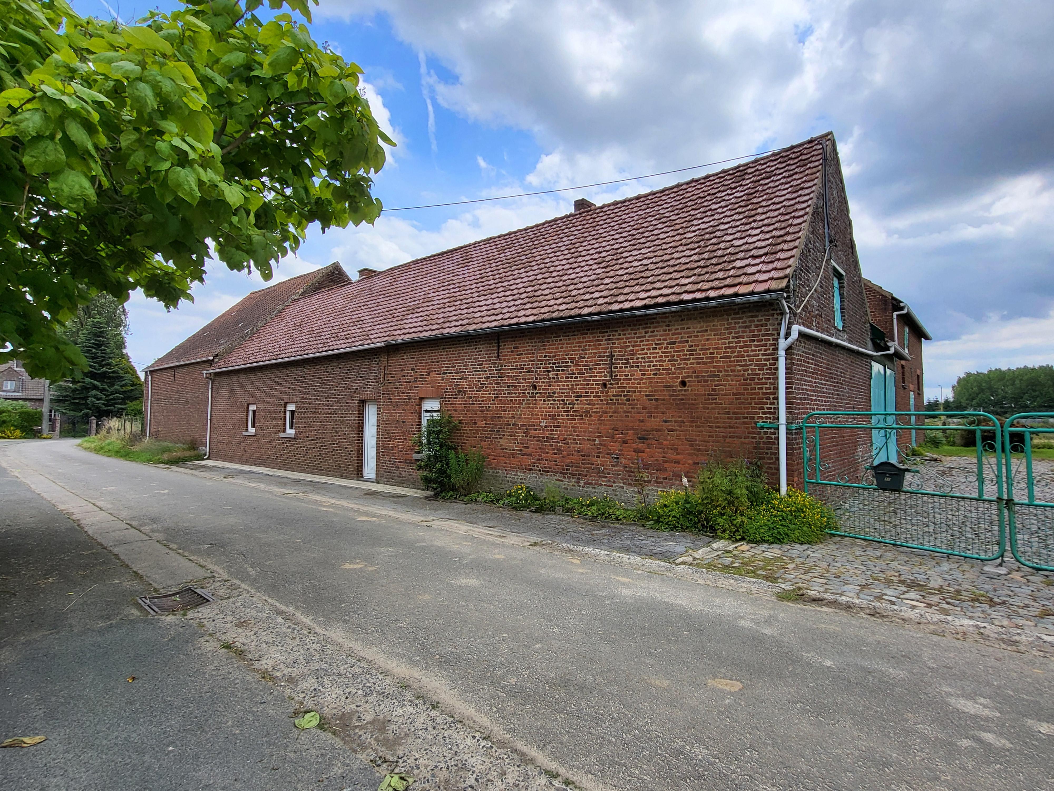 Boerderij te koop Rue de Candries 11 - 7850 Edingen