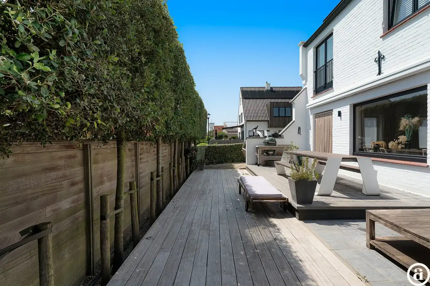 Prachtige villa op toplocatie nabij het Zegemeer in Knokke. foto 16