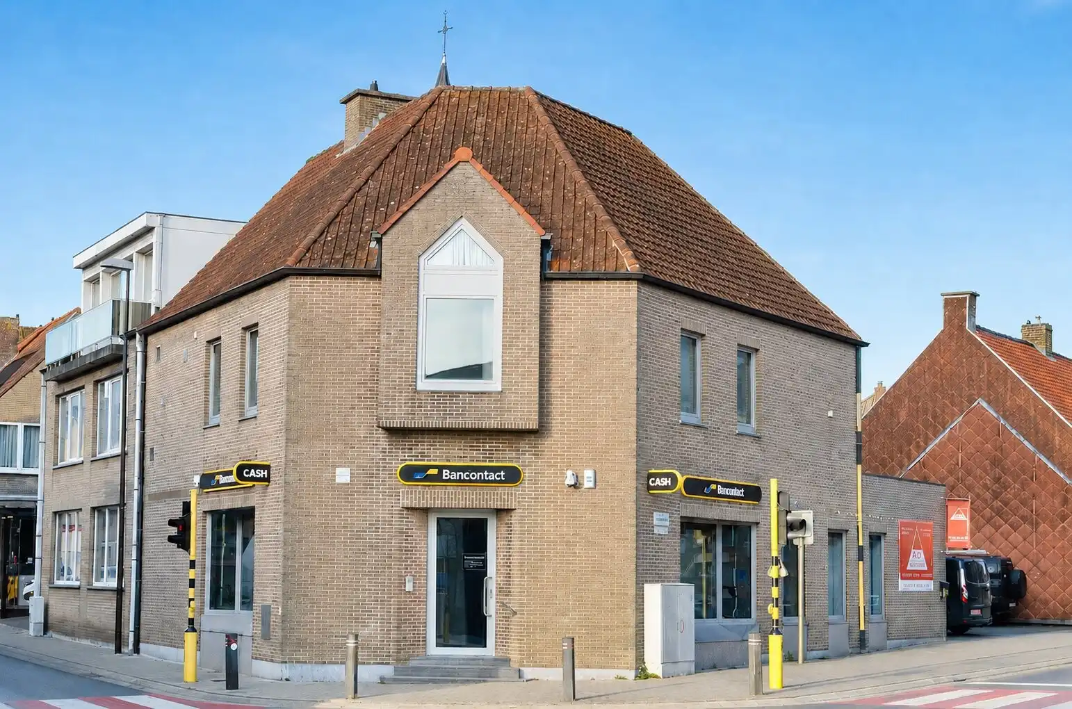 Commerciële ruimte te koop Dadizeelsestraat 31/002 - 8890 Moorslede