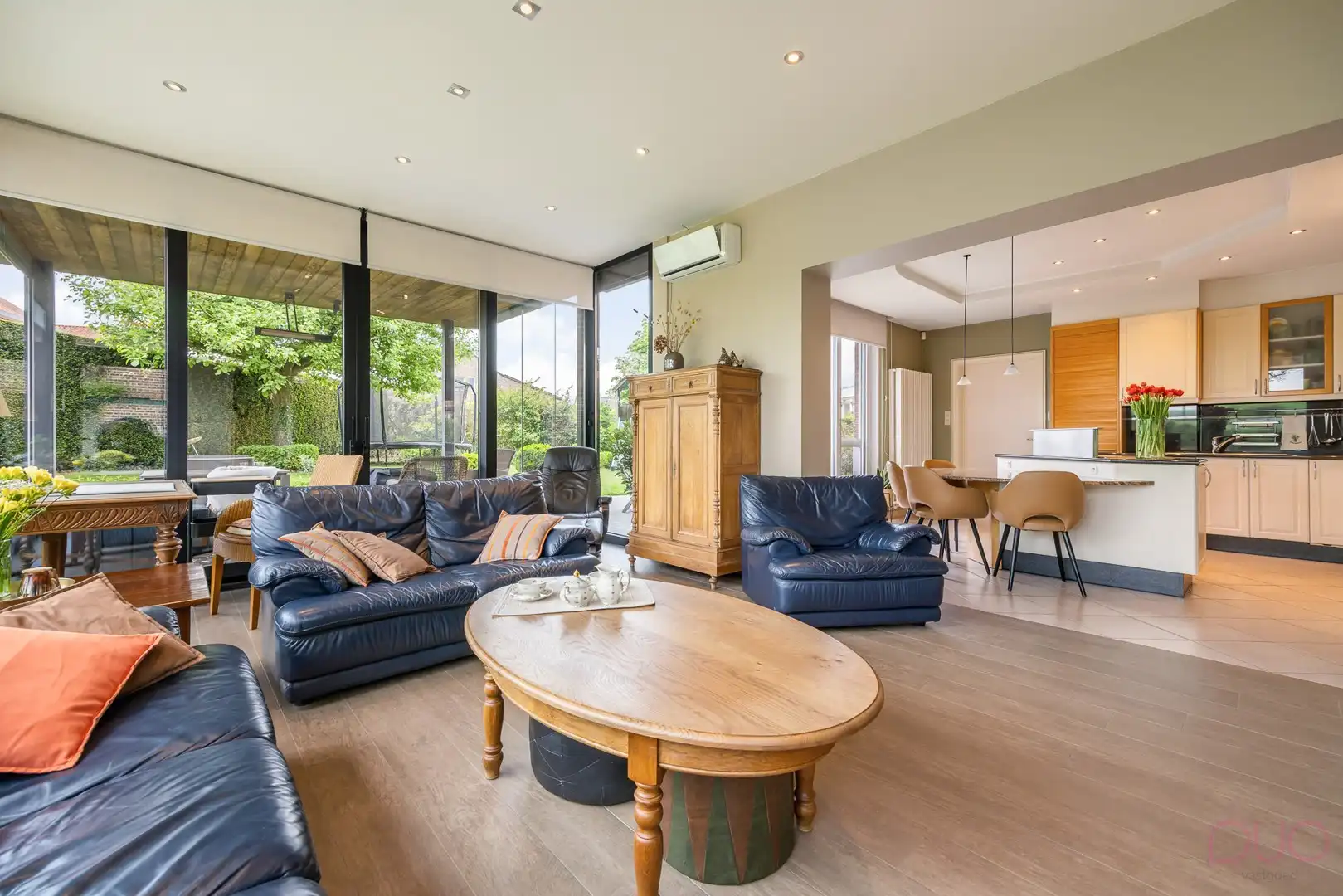 Statige herenwoning met mooie tuin en charmante schuur | 4 slpk + mogelijkheid praktijkruimte foto 9