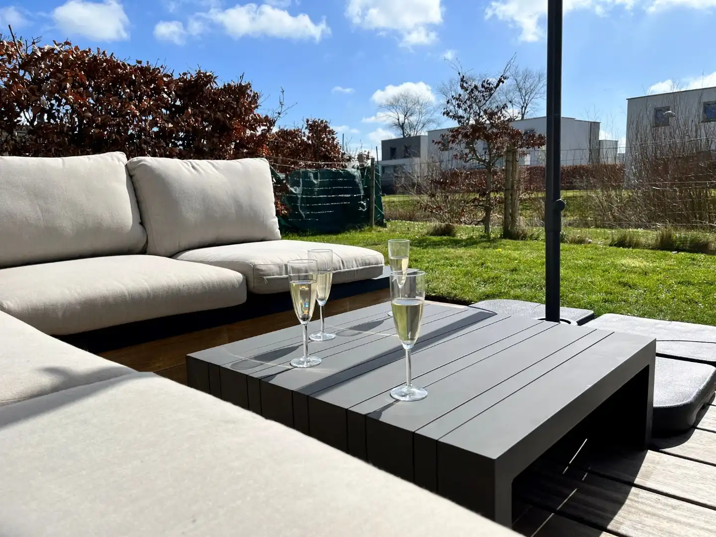 Moderne vakantiewoning vlakbij het natuurgebied “Doornpanne” en slechts op anderhalve kilometer van zee foto 18